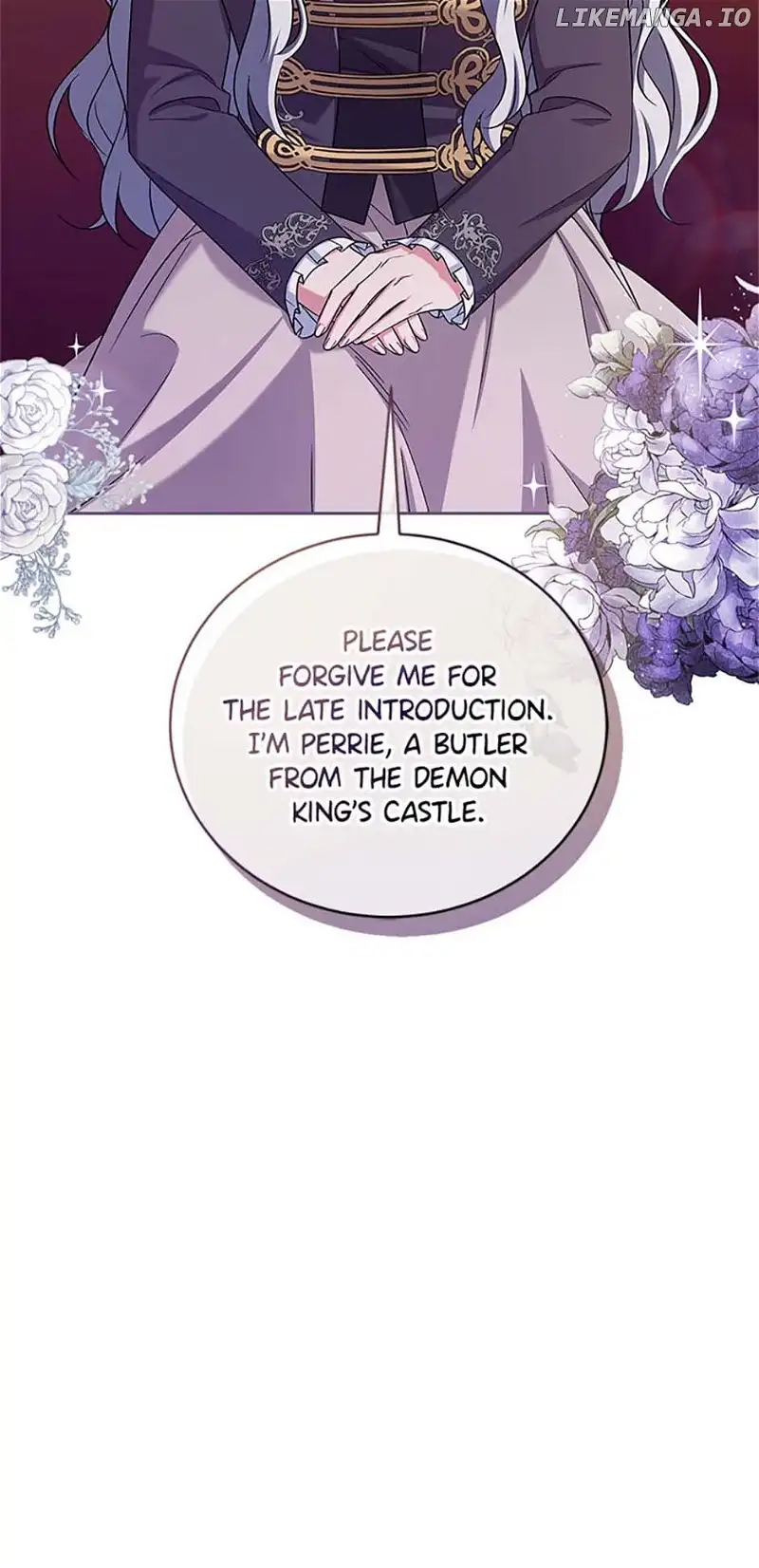 Demon King’s Doll Butler chapter 40 page 58