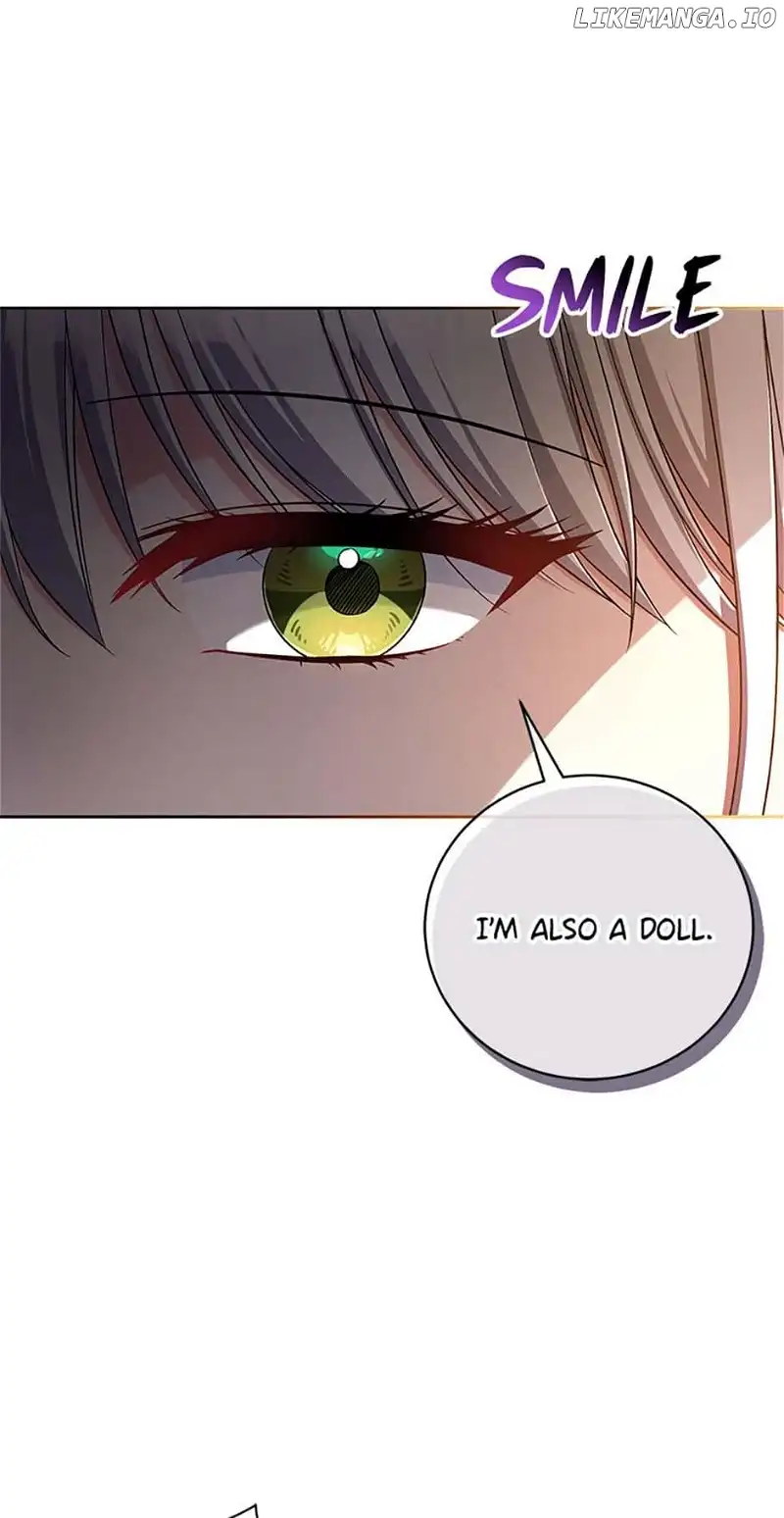 Demon King’s Doll Butler chapter 40 page 59