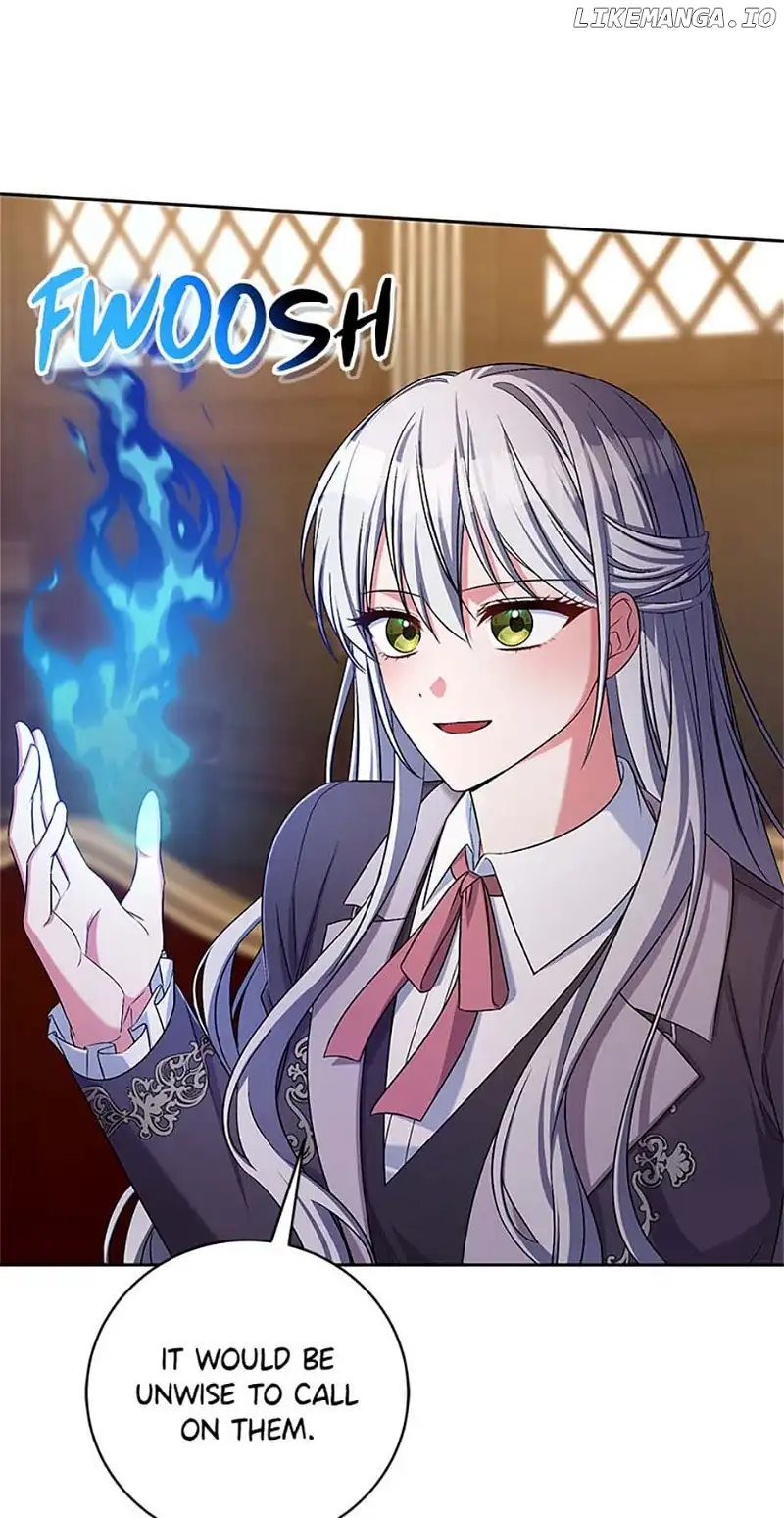 Demon King’s Doll Butler chapter 40 page 61