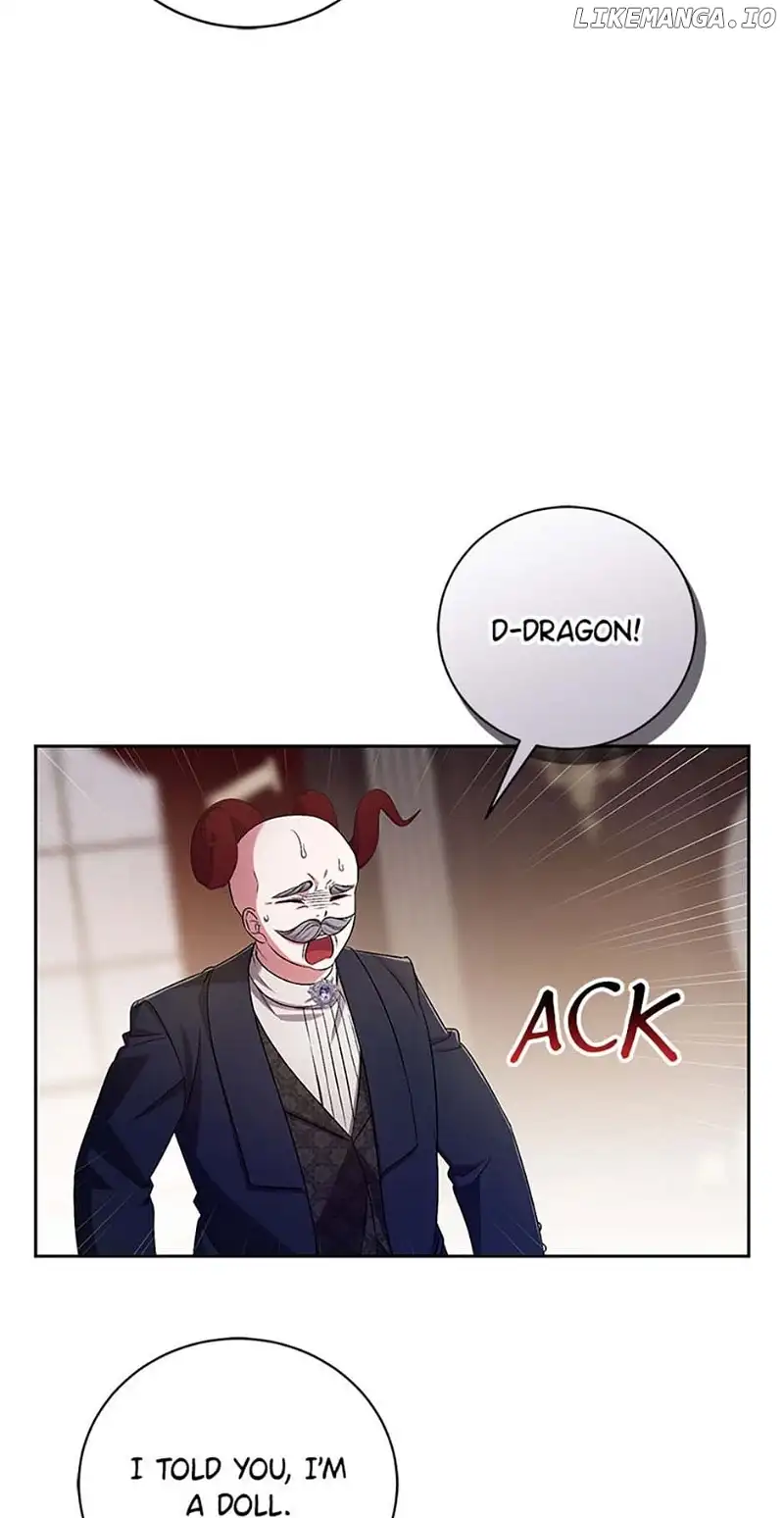 Demon King’s Doll Butler chapter 40 page 62