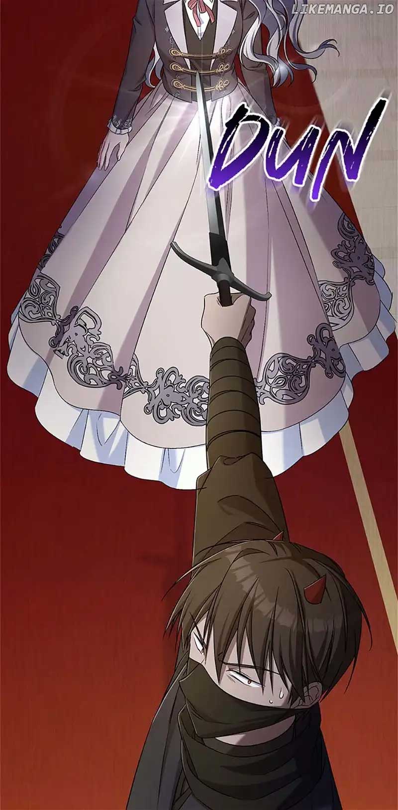 Demon King’s Doll Butler chapter 41 page 32