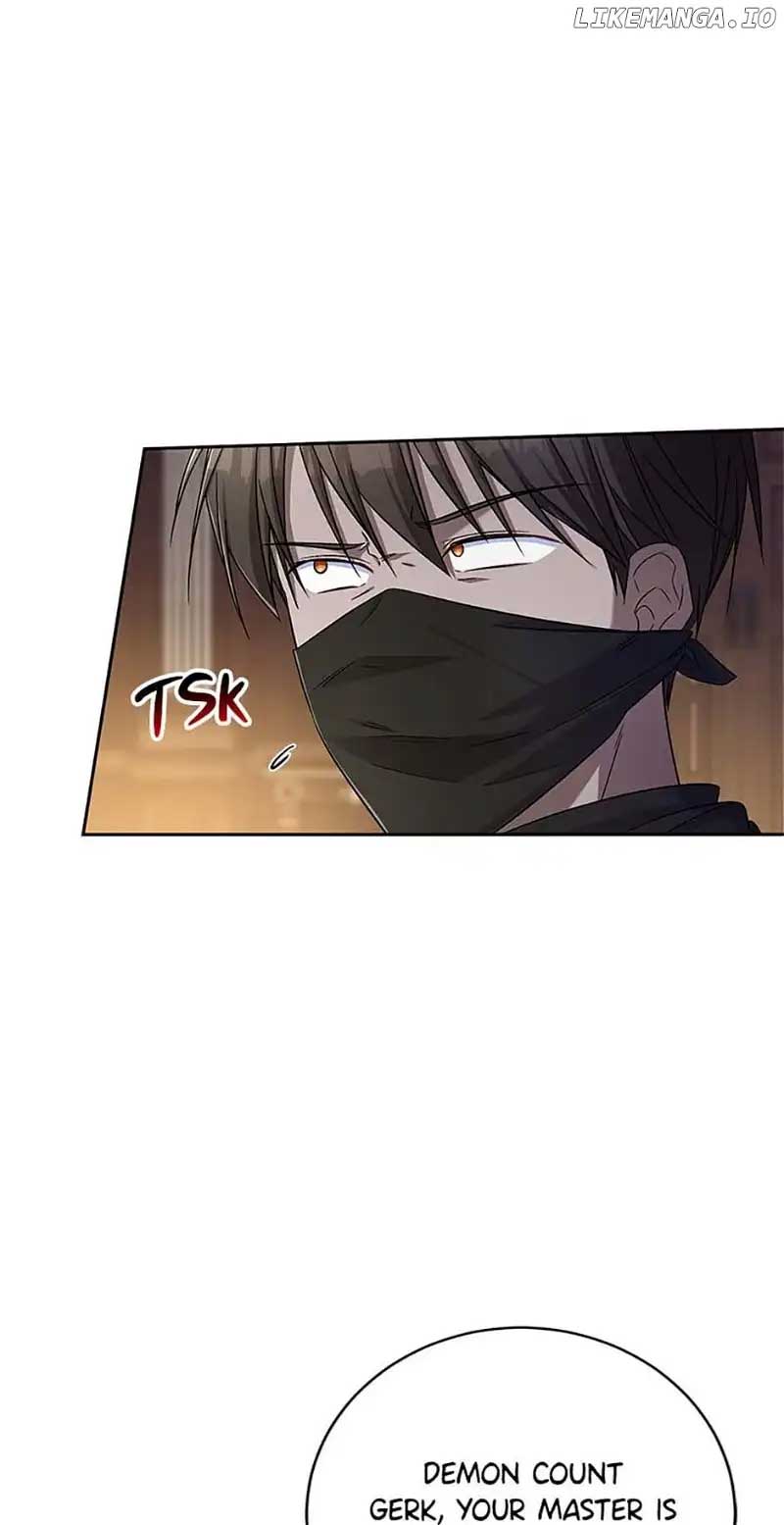 Demon King’s Doll Butler chapter 41 page 40