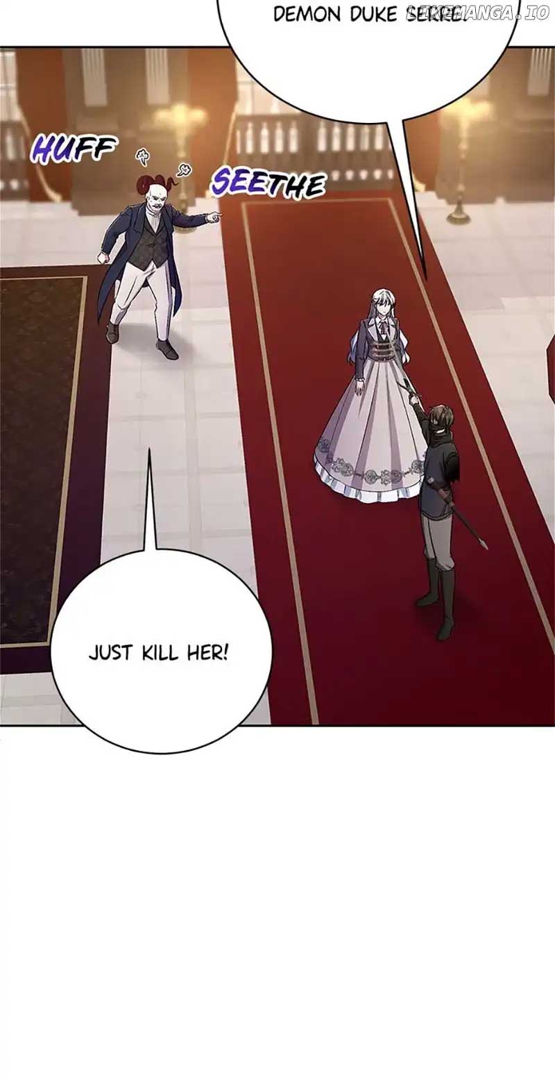 Demon King’s Doll Butler chapter 41 page 41