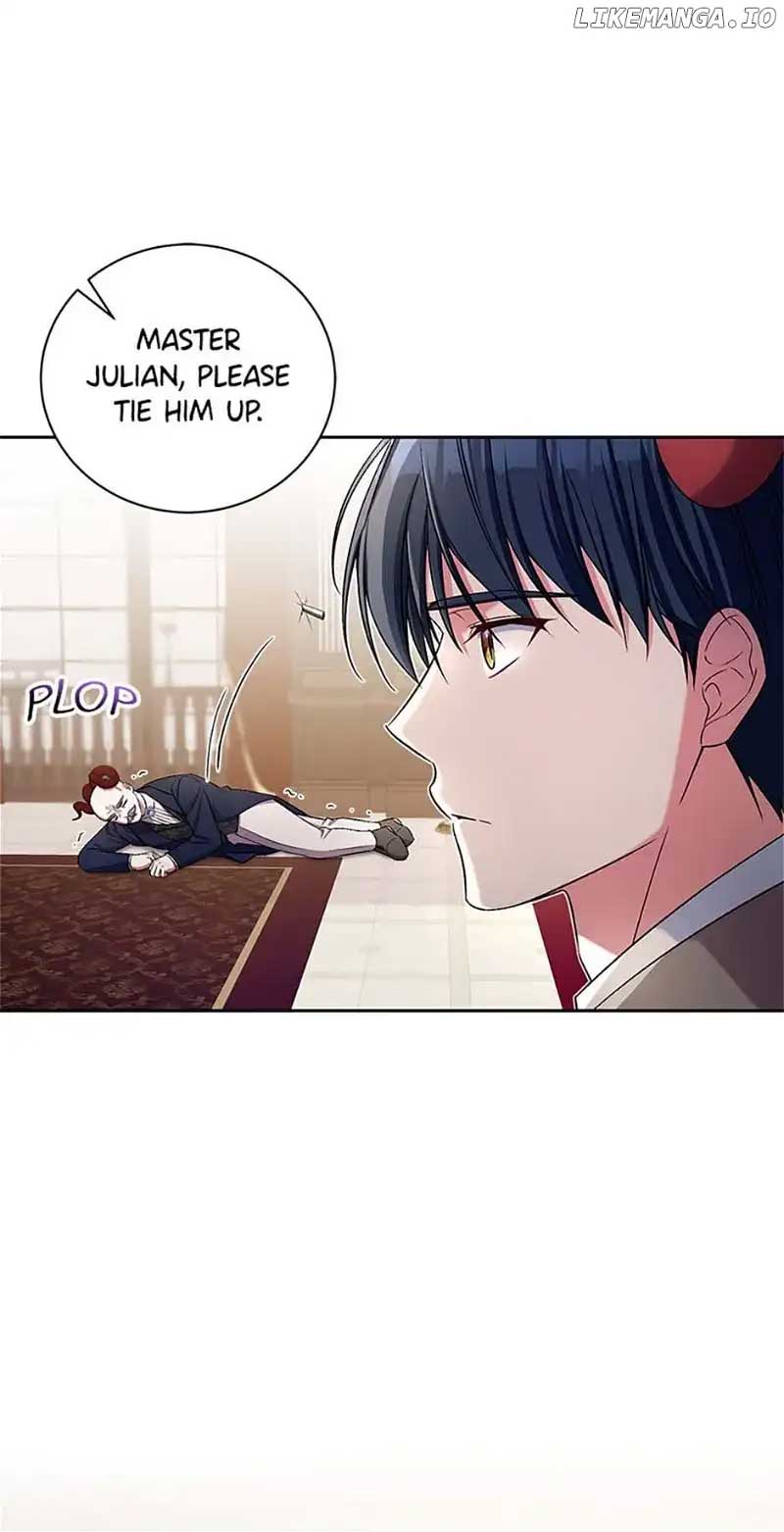 Demon King’s Doll Butler chapter 41 page 52