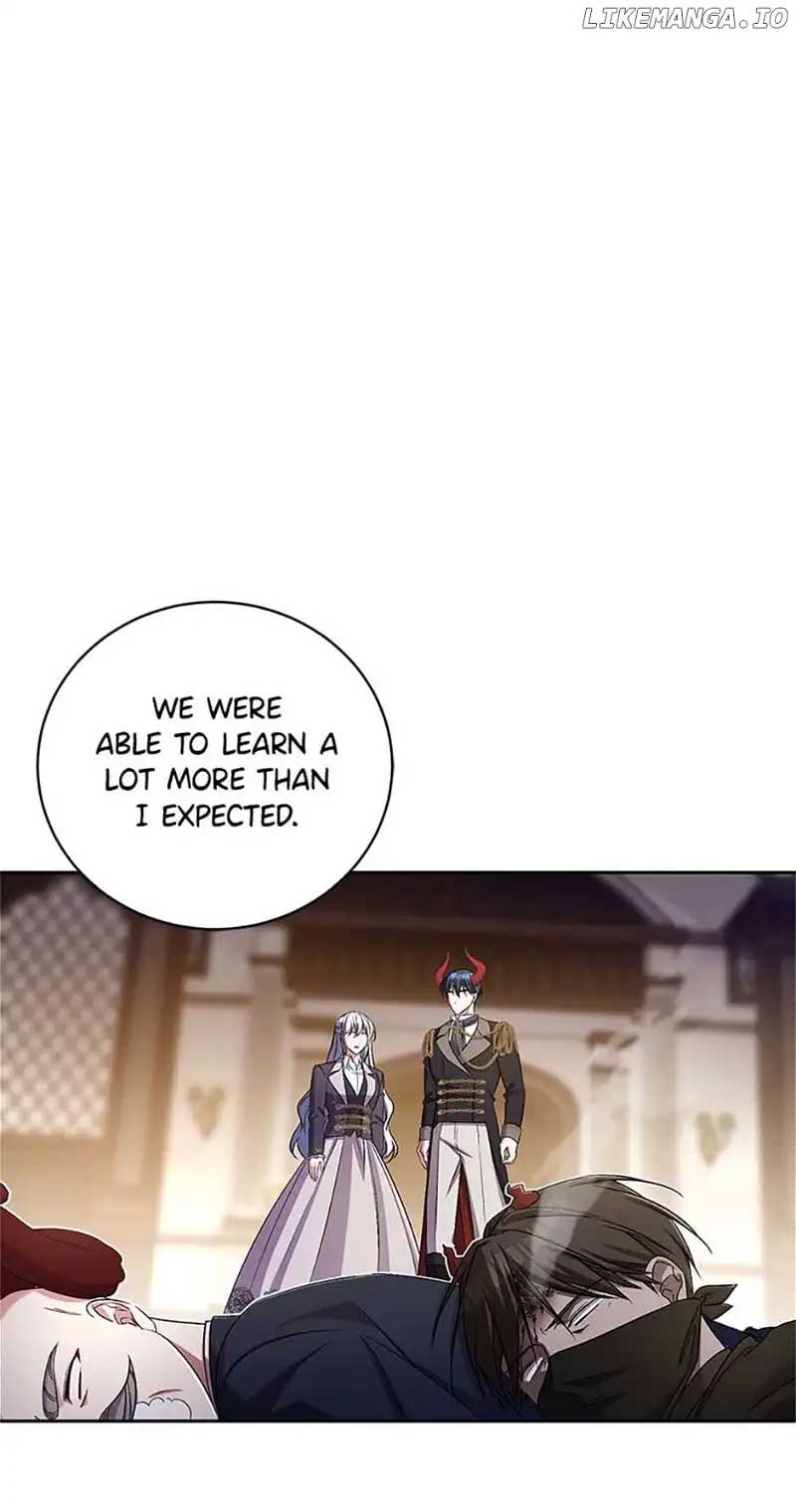 Demon King’s Doll Butler chapter 41 page 58