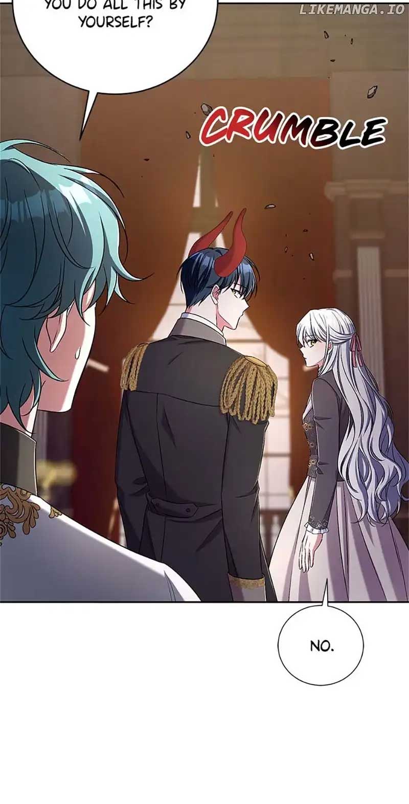 Demon King’s Doll Butler chapter 41 page 64