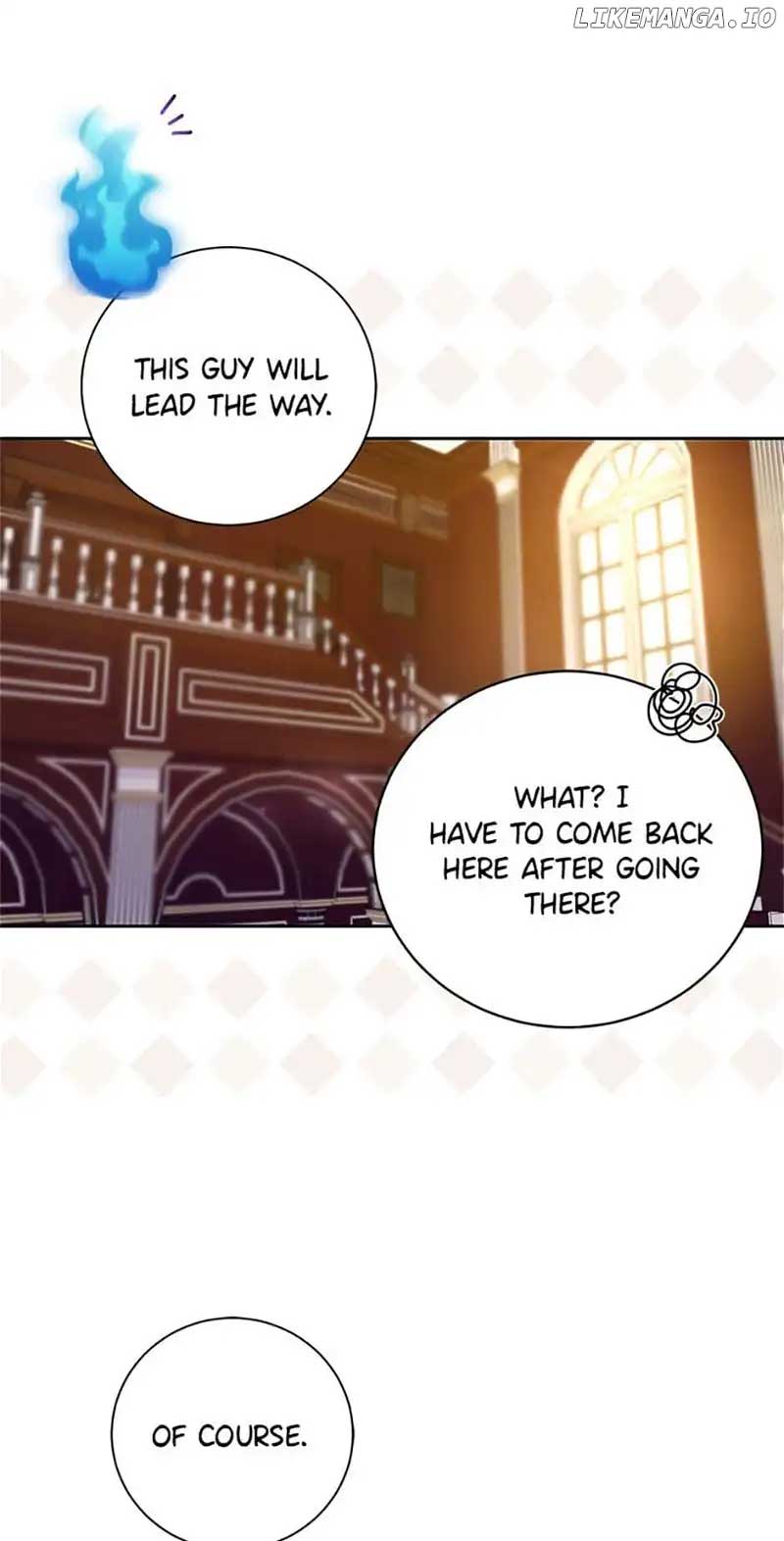 Demon King’s Doll Butler chapter 41 page 67