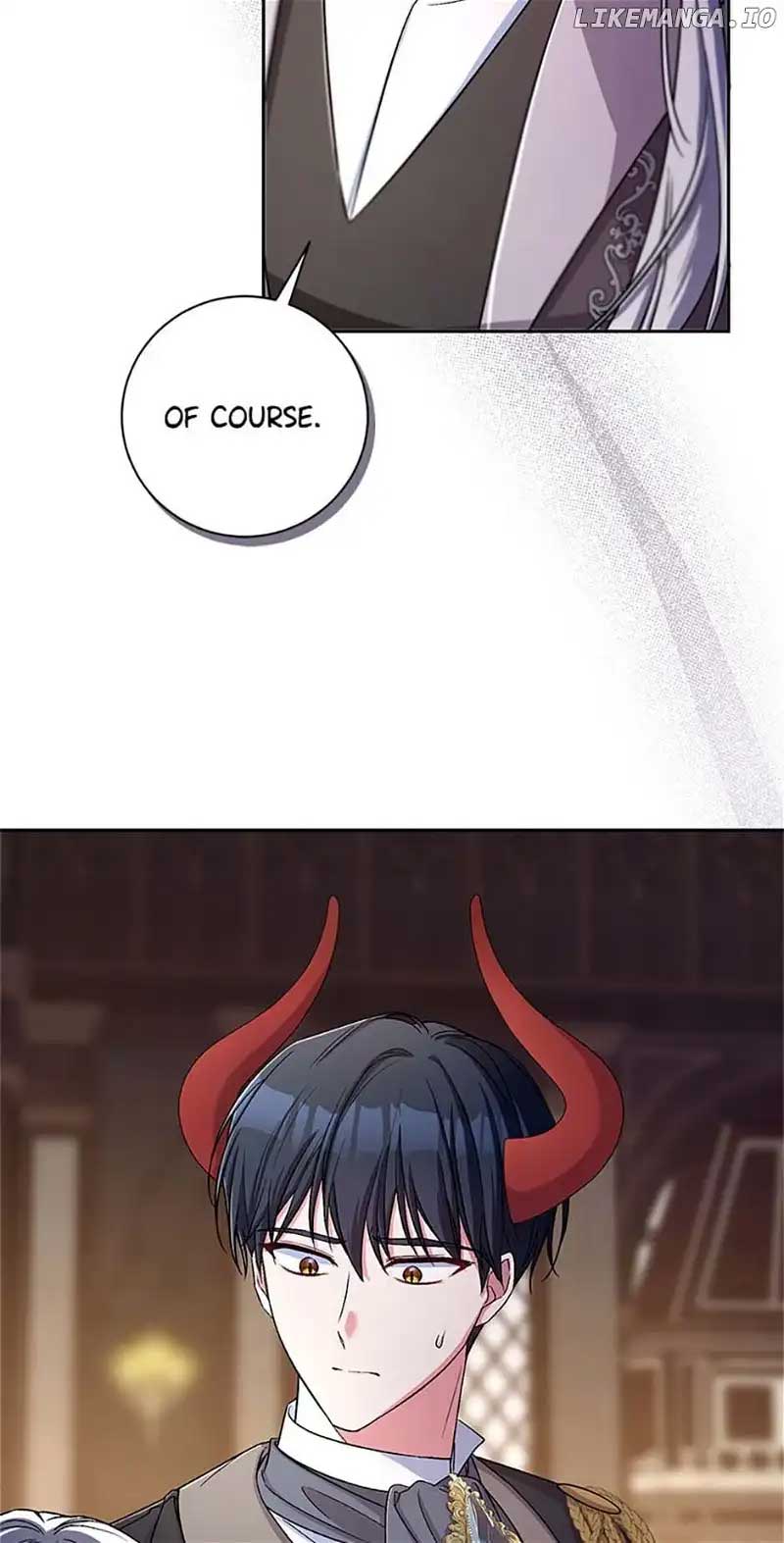 Demon King’s Doll Butler chapter 41 page 72