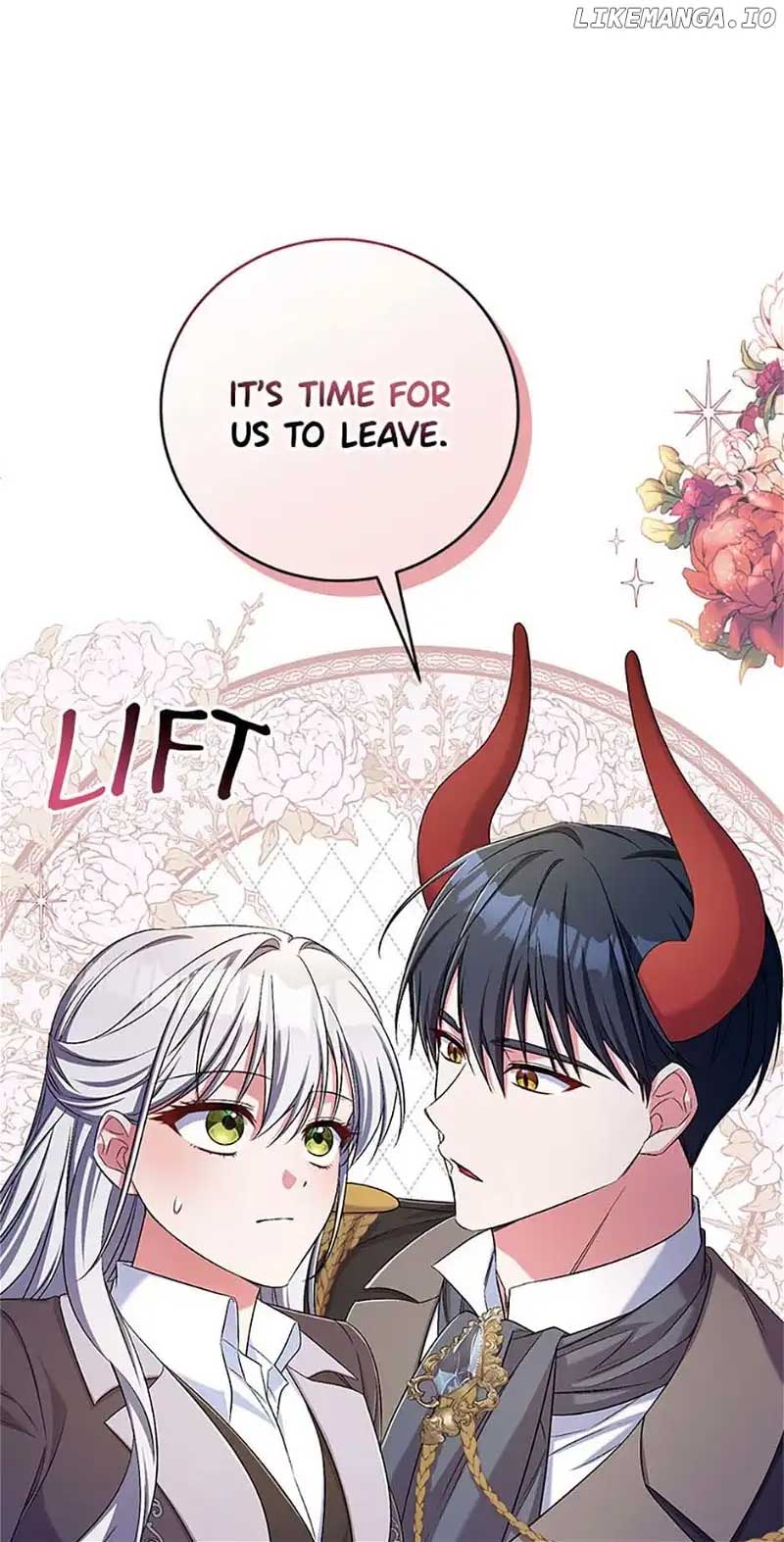 Demon King’s Doll Butler chapter 41 page 76