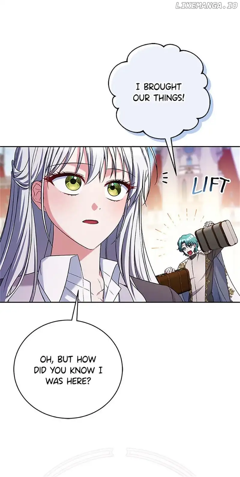 Demon King’s Doll Butler chapter 42 page 7