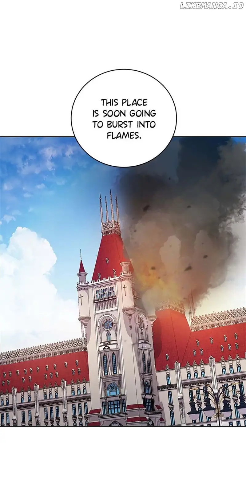 Demon King’s Doll Butler chapter 42 page 12