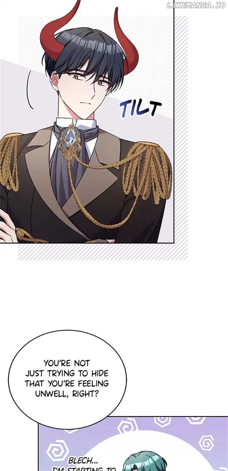 Demon King’s Doll Butler chapter 42 page 28