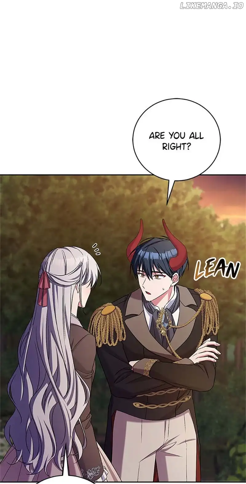 Demon King’s Doll Butler chapter 42 page 34
