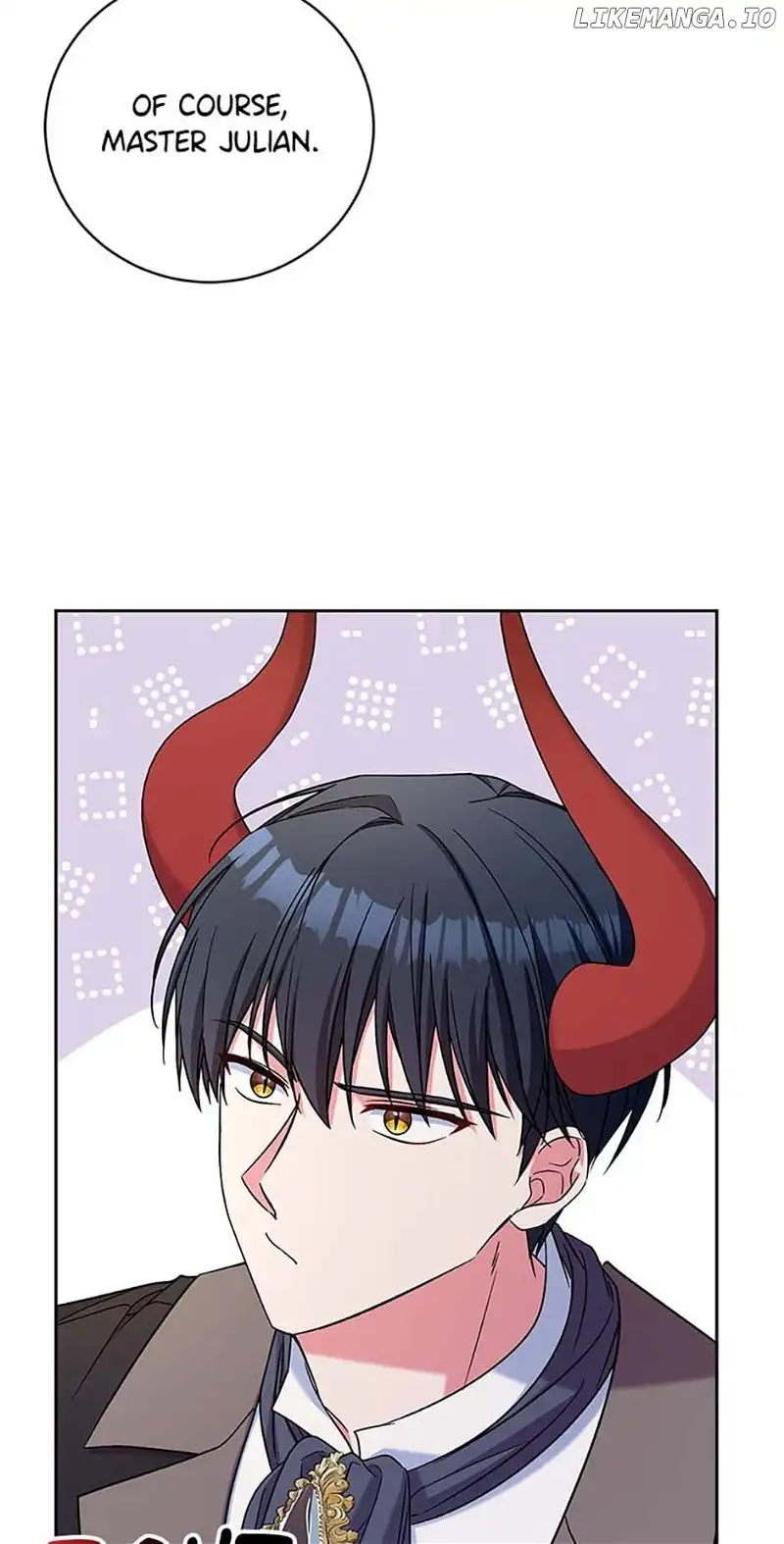 Demon King’s Doll Butler chapter 42 page 35