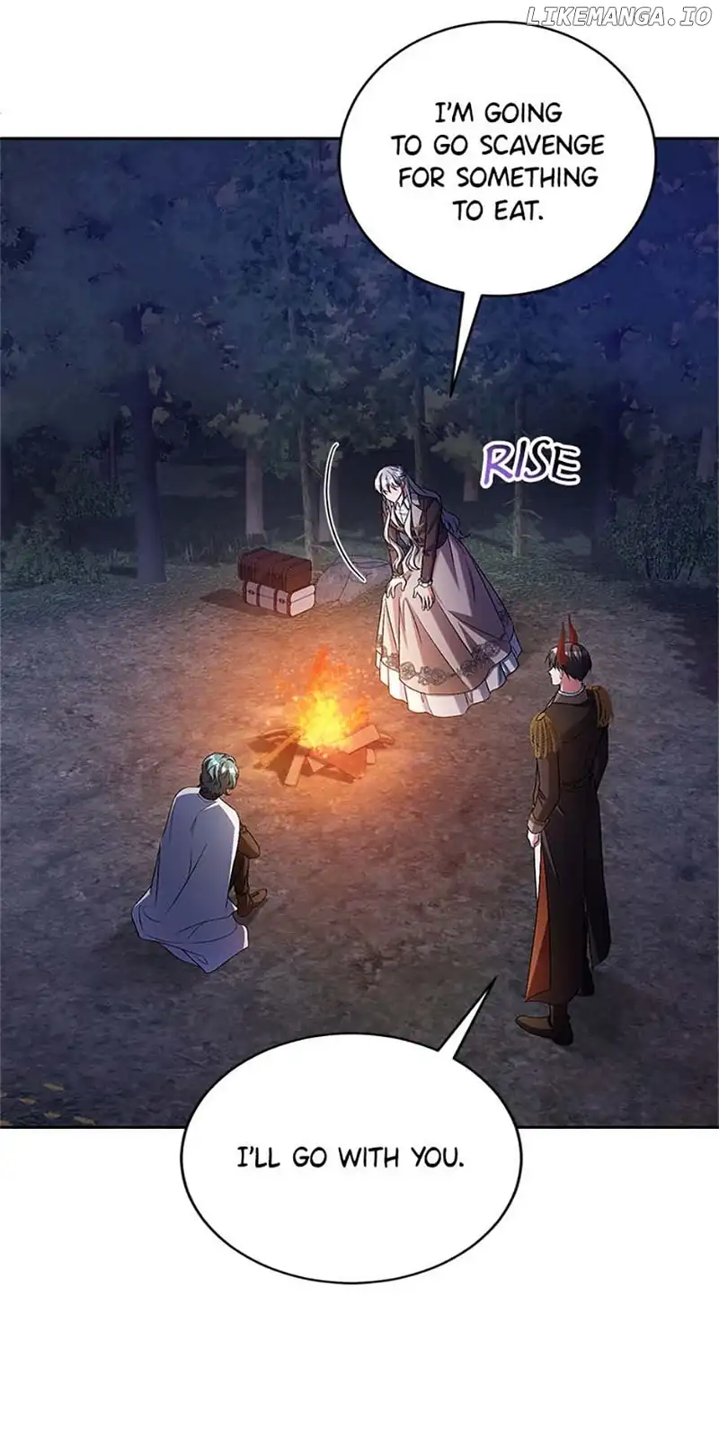 Demon King’s Doll Butler chapter 42 page 48