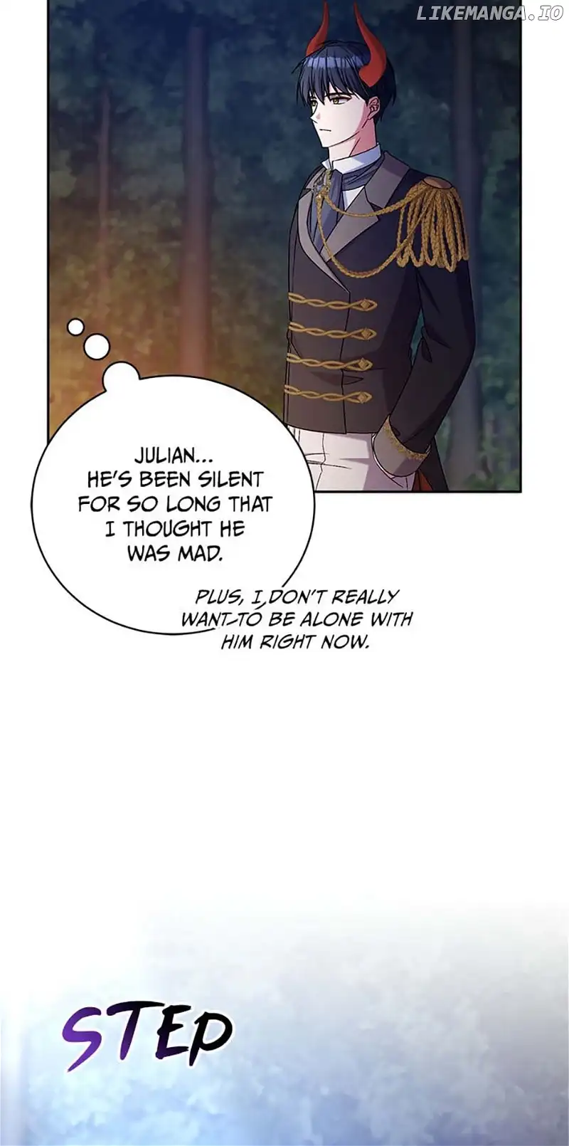 Demon King’s Doll Butler chapter 42 page 50