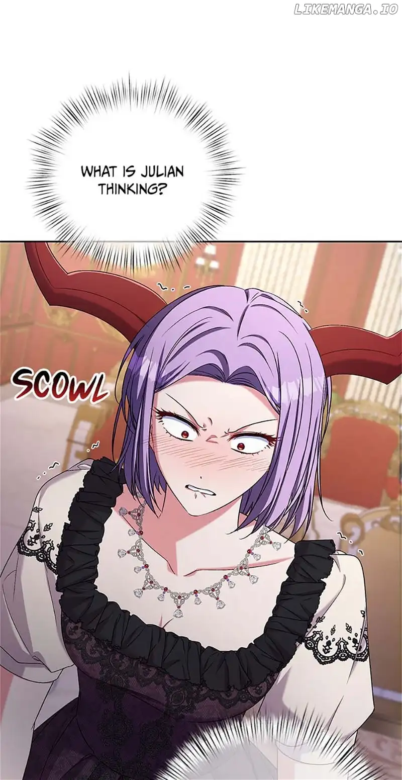 Demon King’s Doll Butler chapter 42 page 64