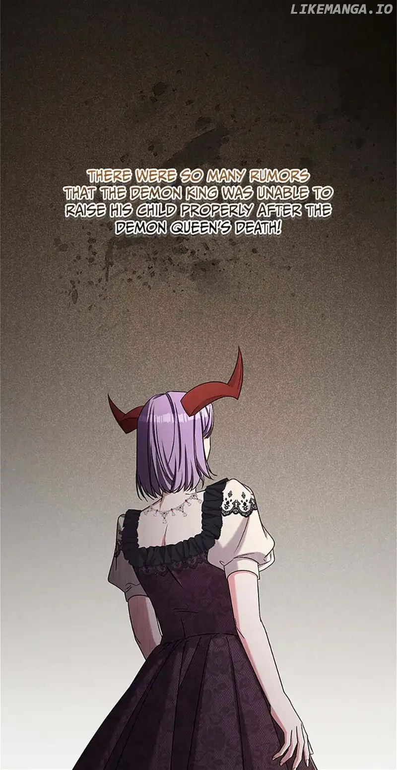 Demon King’s Doll Butler chapter 42 page 67
