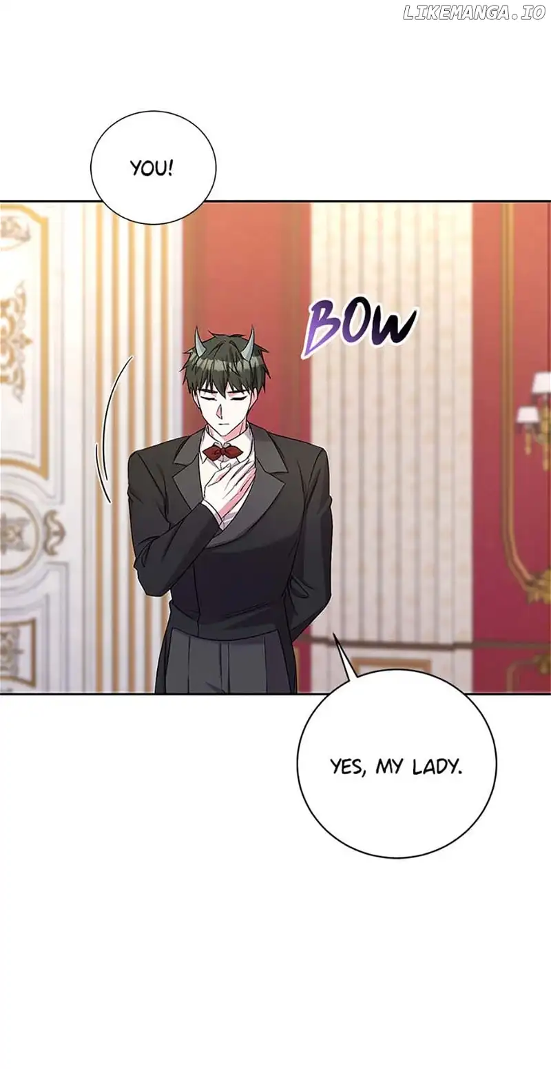 Demon King’s Doll Butler chapter 42 page 71
