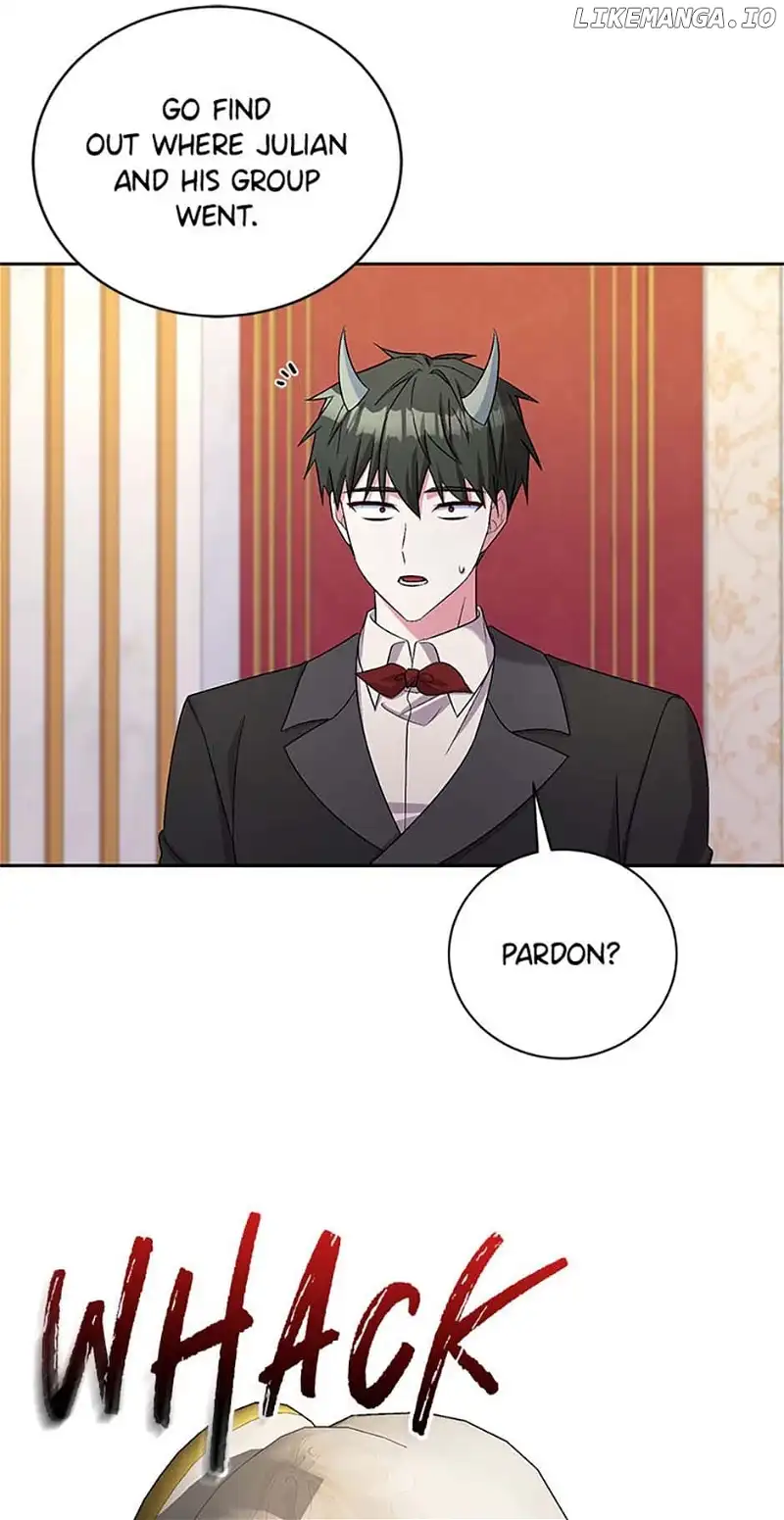 Demon King’s Doll Butler chapter 42 page 72