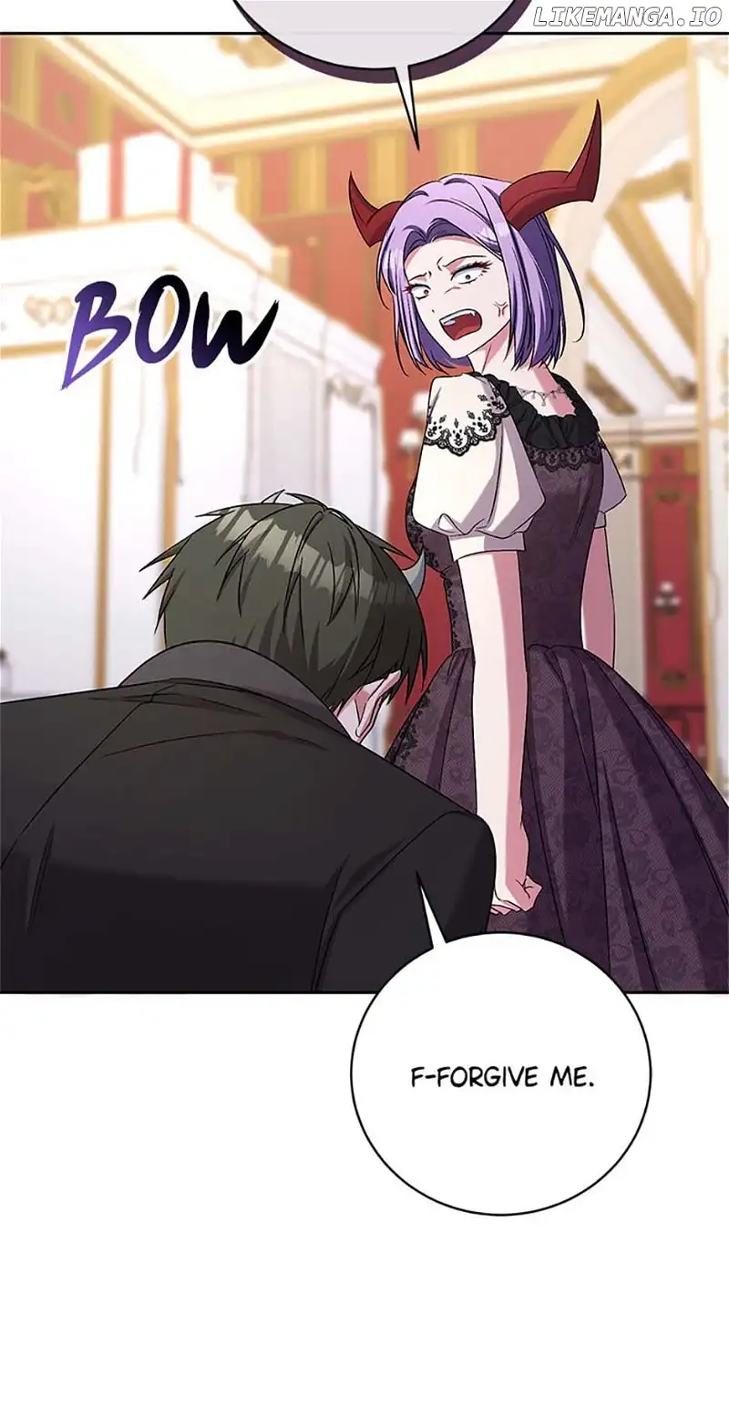 Demon King’s Doll Butler chapter 42 page 74