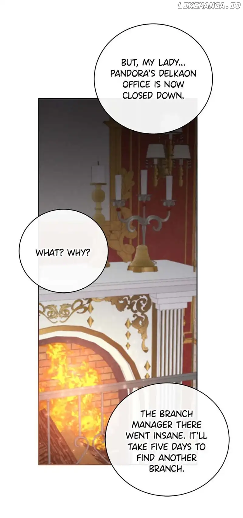 Demon King’s Doll Butler chapter 42 page 76