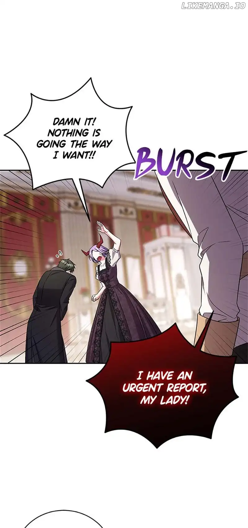 Demon King’s Doll Butler chapter 42 page 77