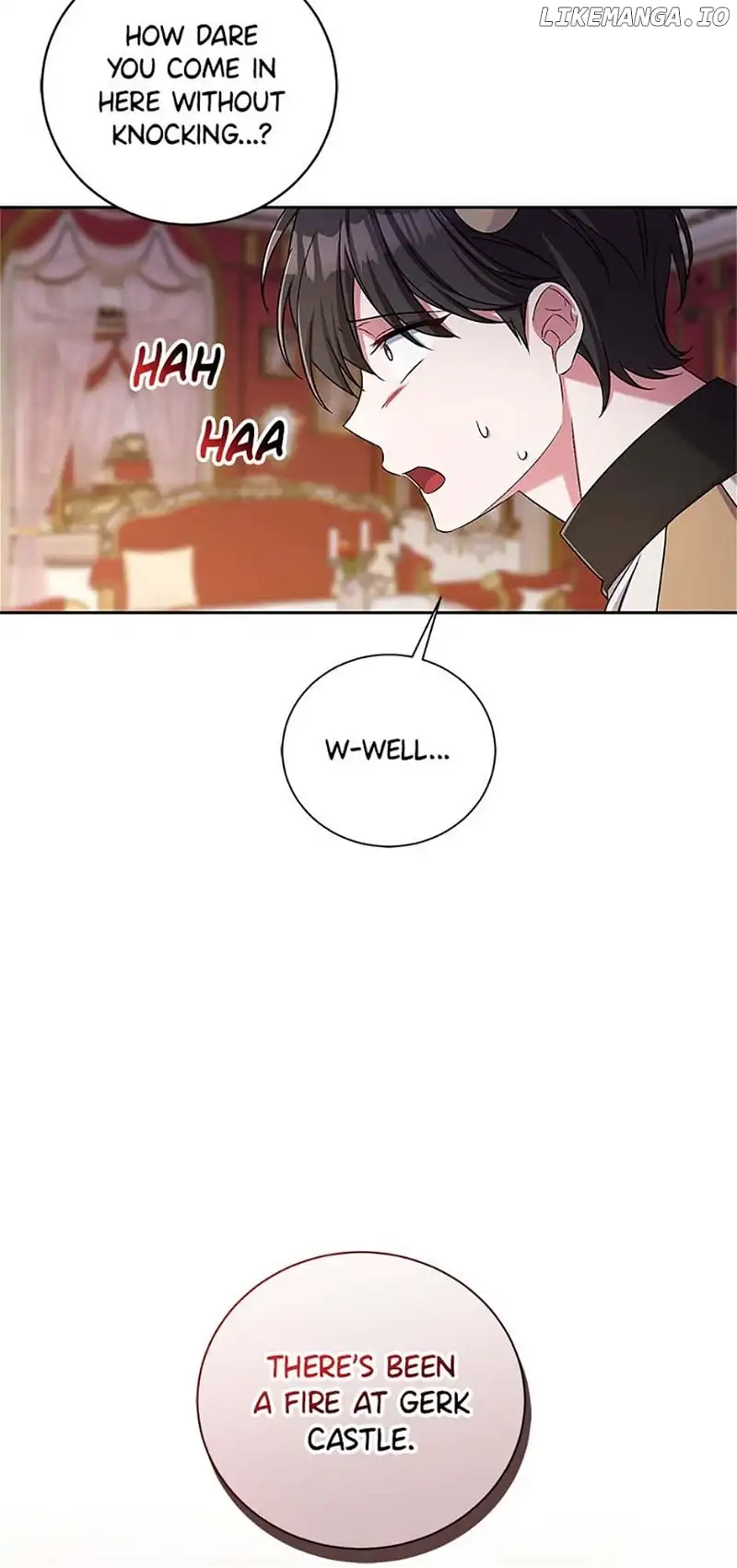 Demon King’s Doll Butler chapter 42 page 78