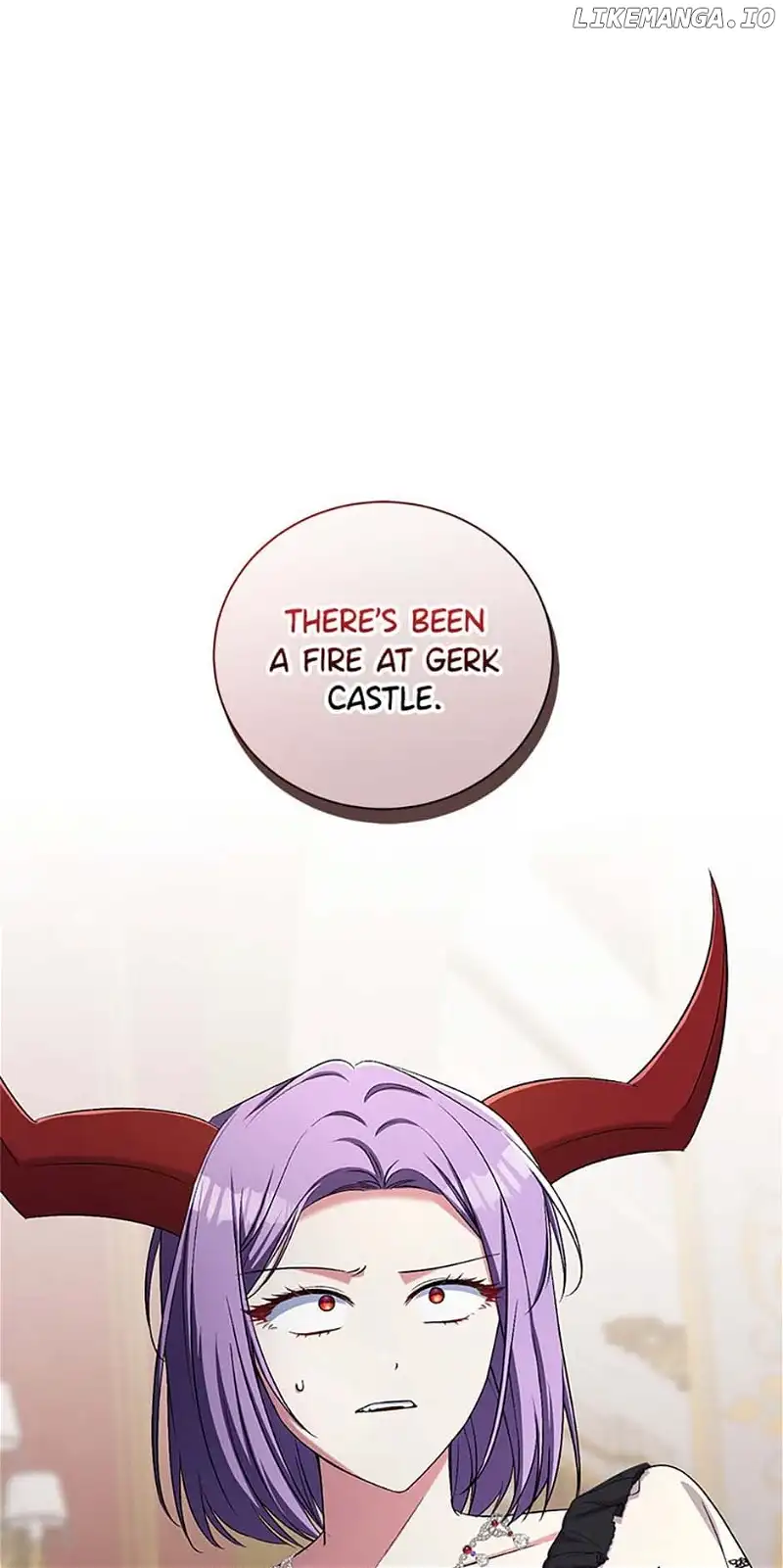 Demon King’s Doll Butler chapter 43 page 1