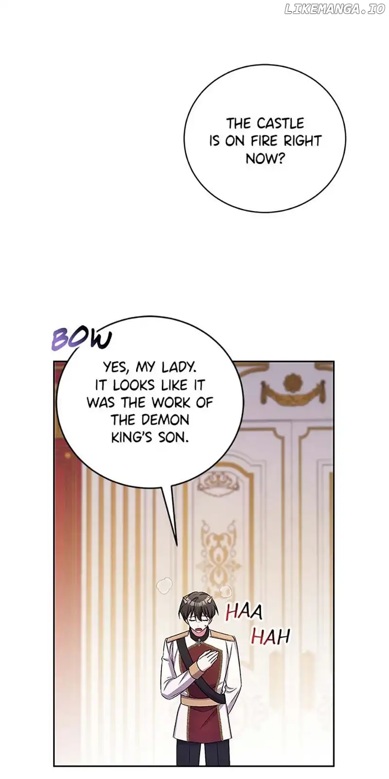 Demon King’s Doll Butler chapter 43 page 3