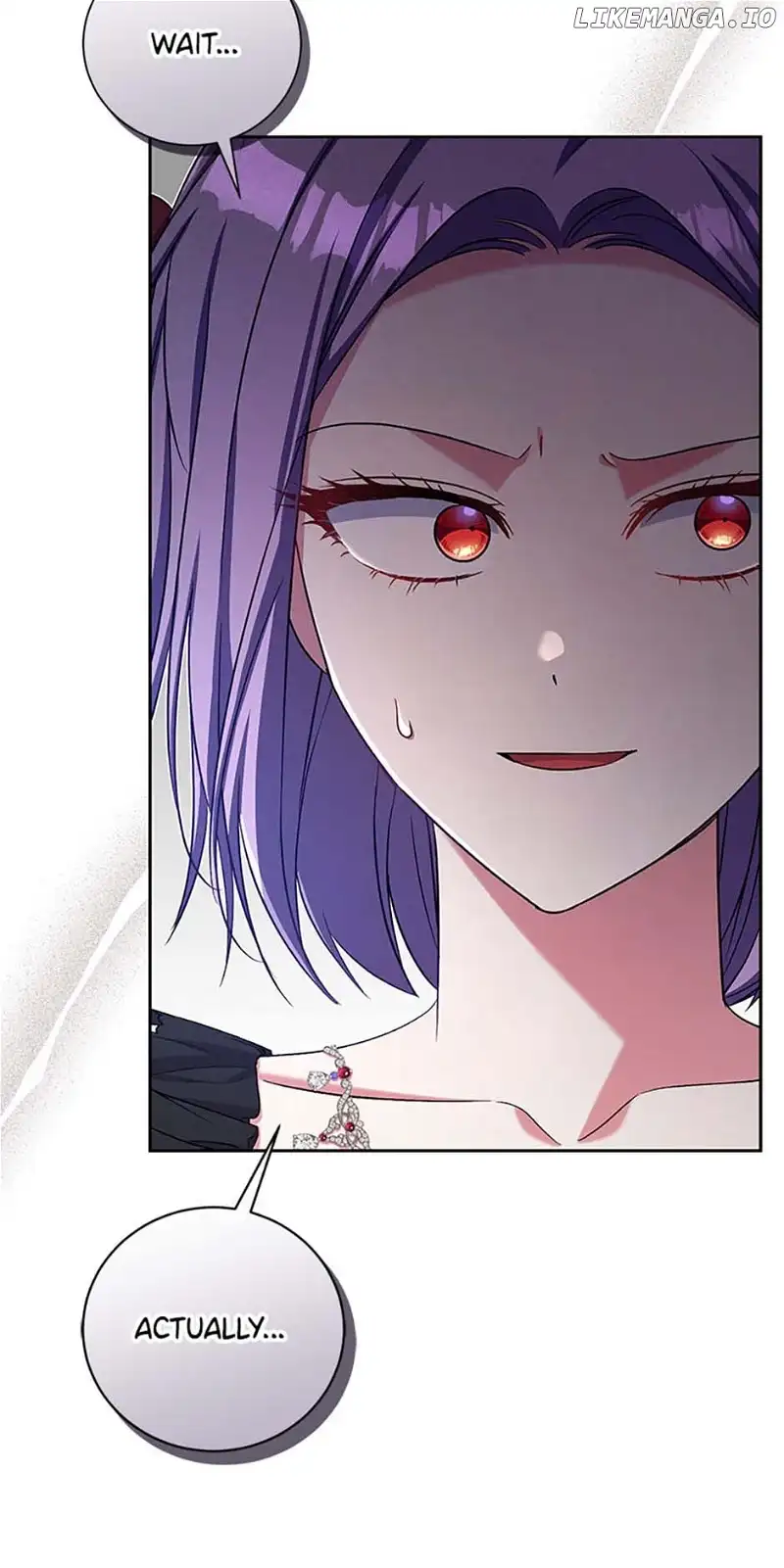 Demon King’s Doll Butler chapter 43 page 7