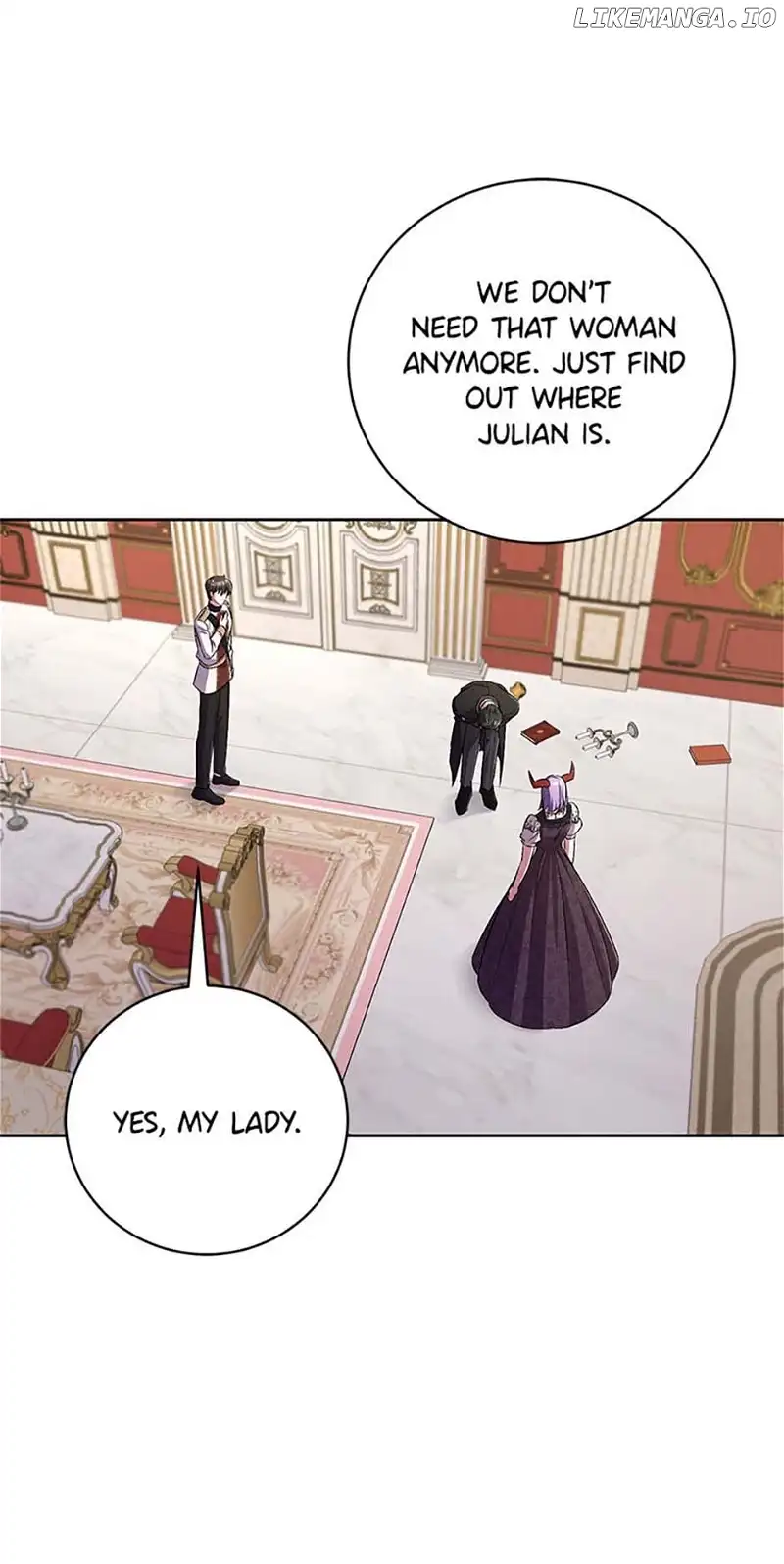 Demon King’s Doll Butler chapter 43 page 8