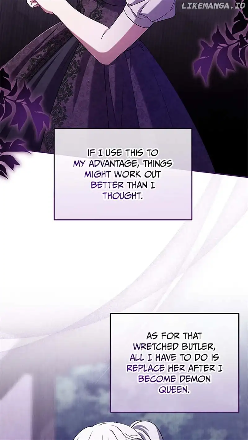 Demon King’s Doll Butler chapter 43 page 10