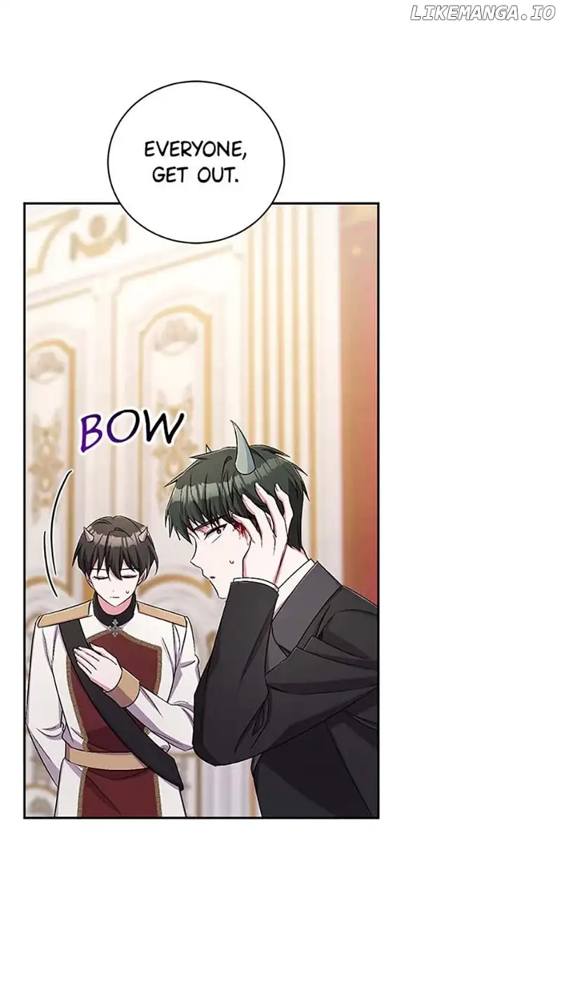 Demon King’s Doll Butler chapter 43 page 12