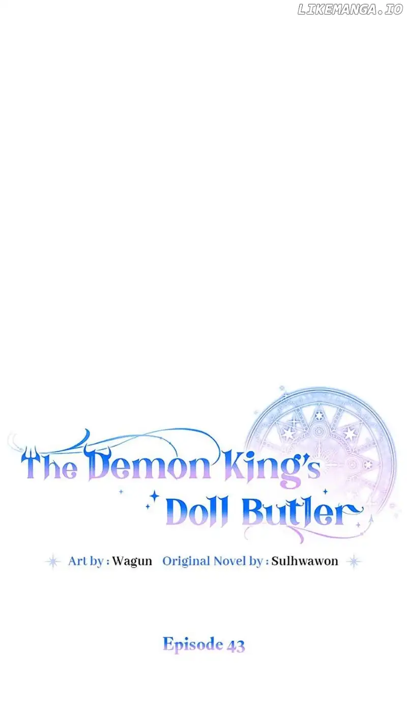 Demon King’s Doll Butler chapter 43 page 14