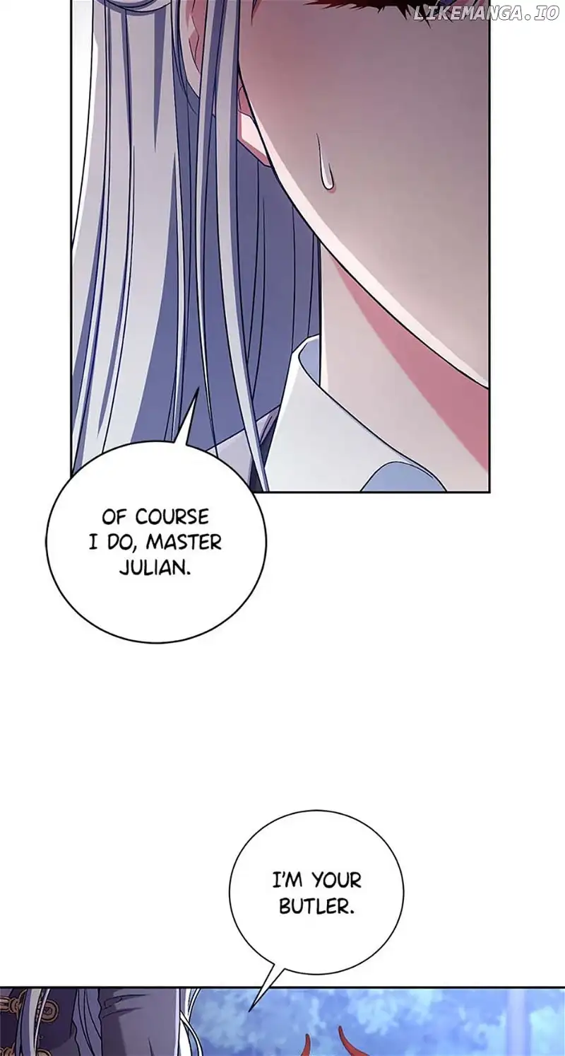 Demon King’s Doll Butler chapter 43 page 18