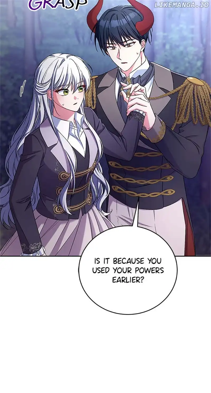 Demon King’s Doll Butler chapter 43 page 20