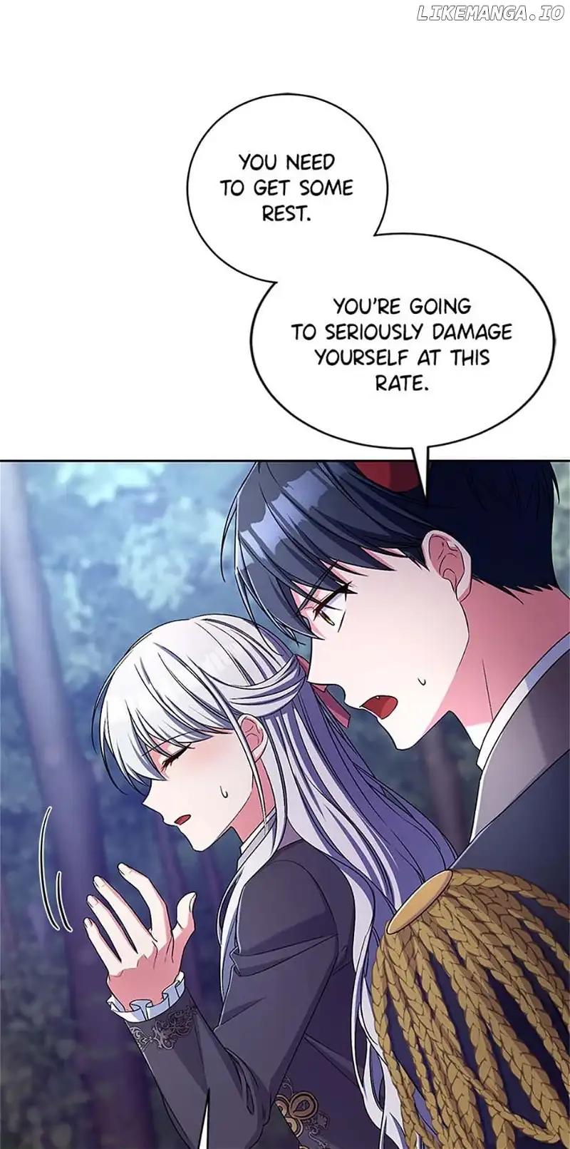 Demon King’s Doll Butler chapter 43 page 22