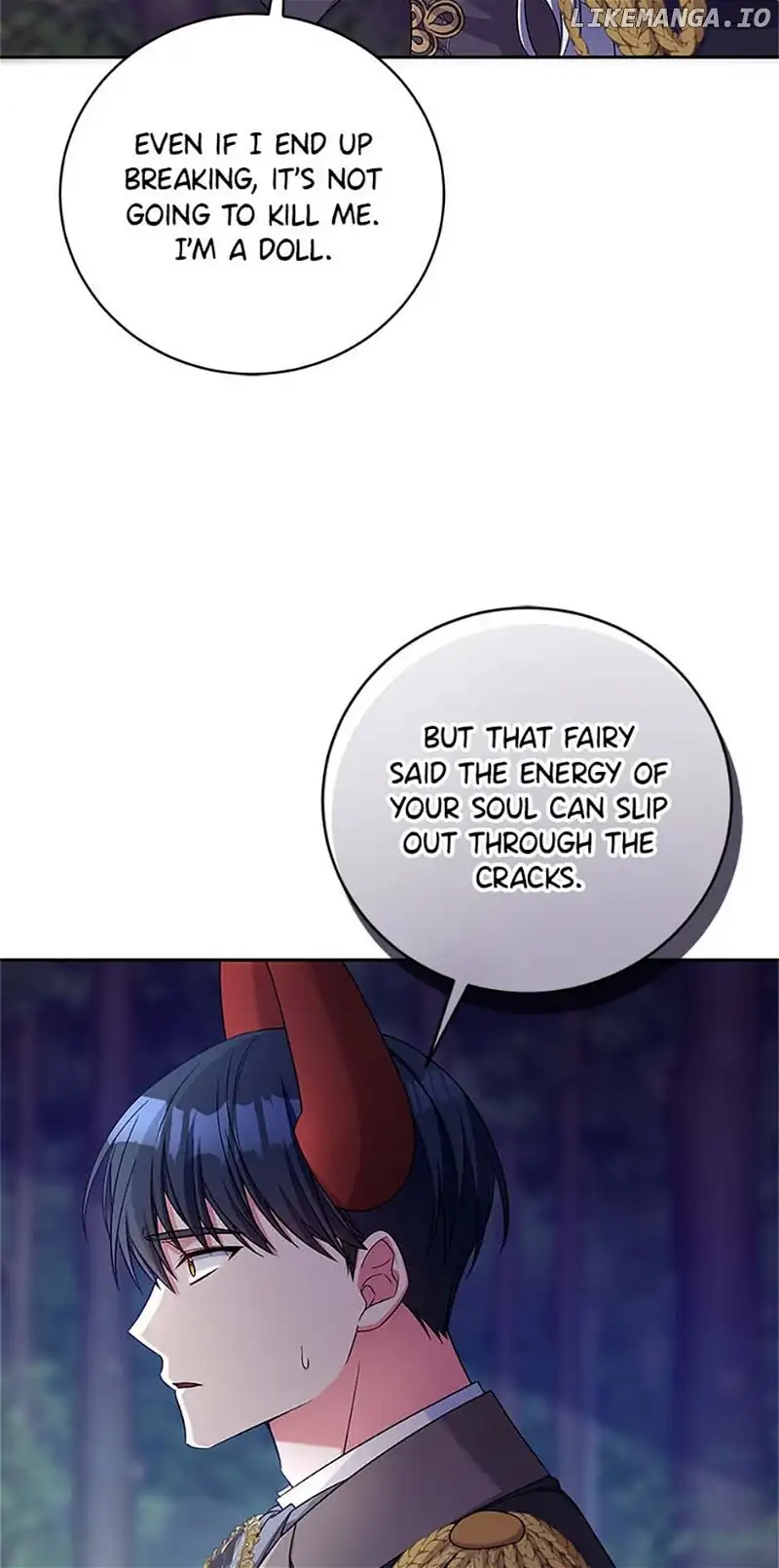 Demon King’s Doll Butler chapter 43 page 23