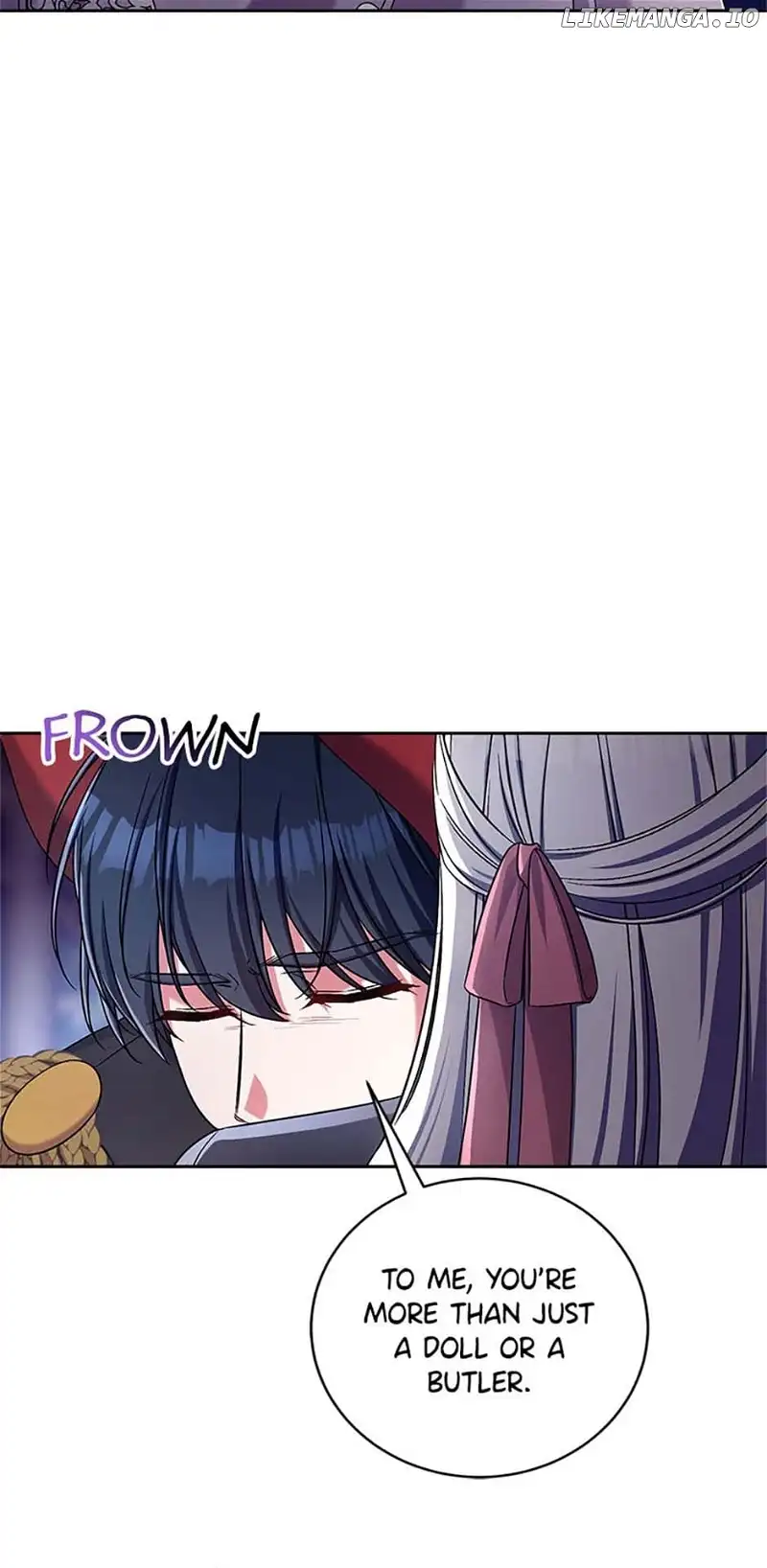 Demon King’s Doll Butler chapter 43 page 34