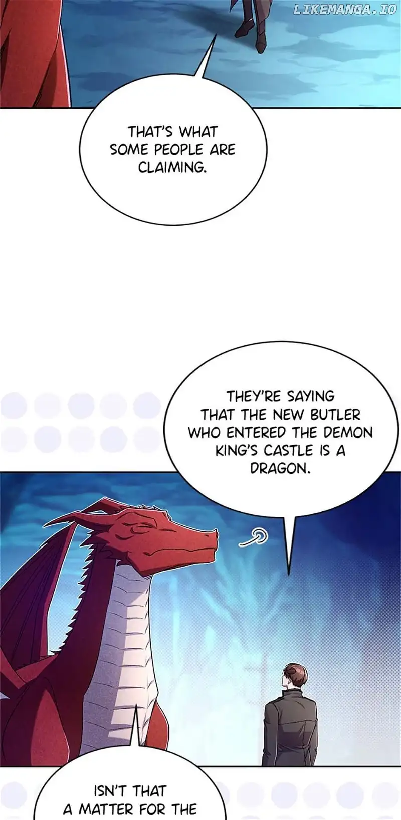 Demon King’s Doll Butler chapter 43 page 51
