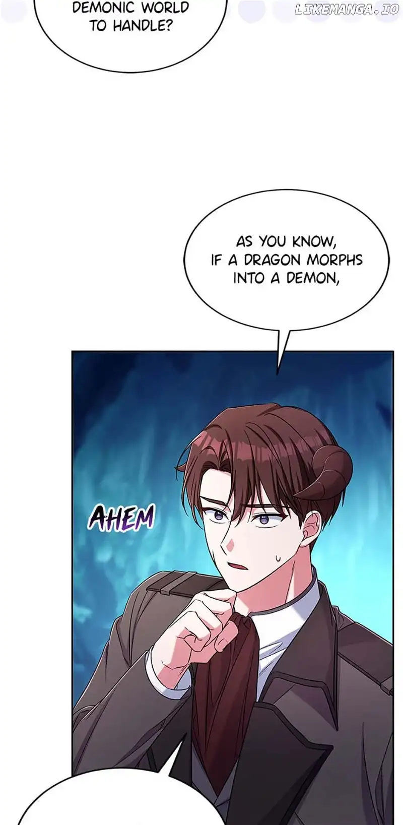Demon King’s Doll Butler chapter 43 page 52