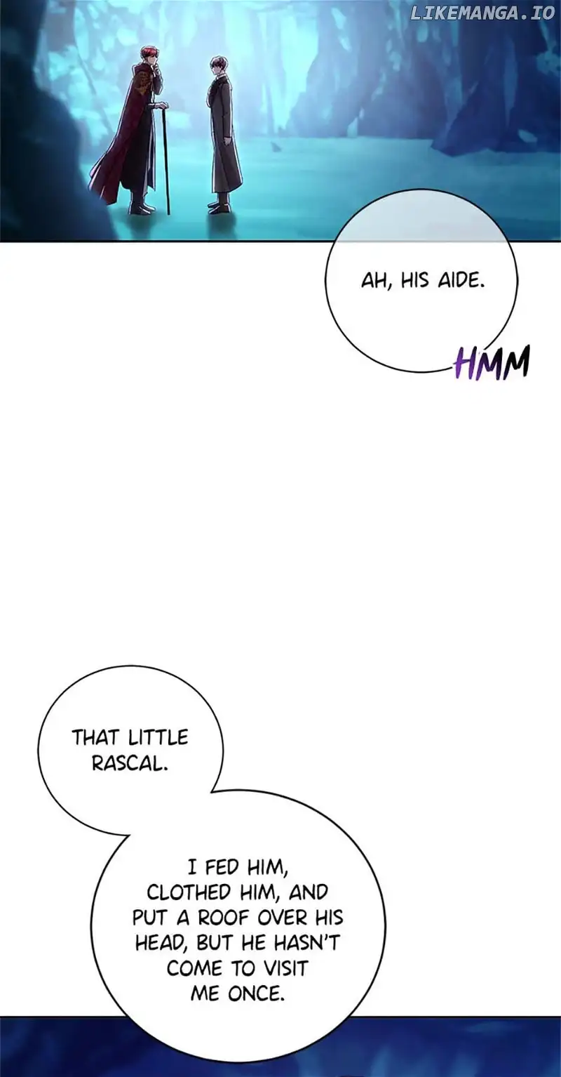 Demon King’s Doll Butler chapter 43 page 61