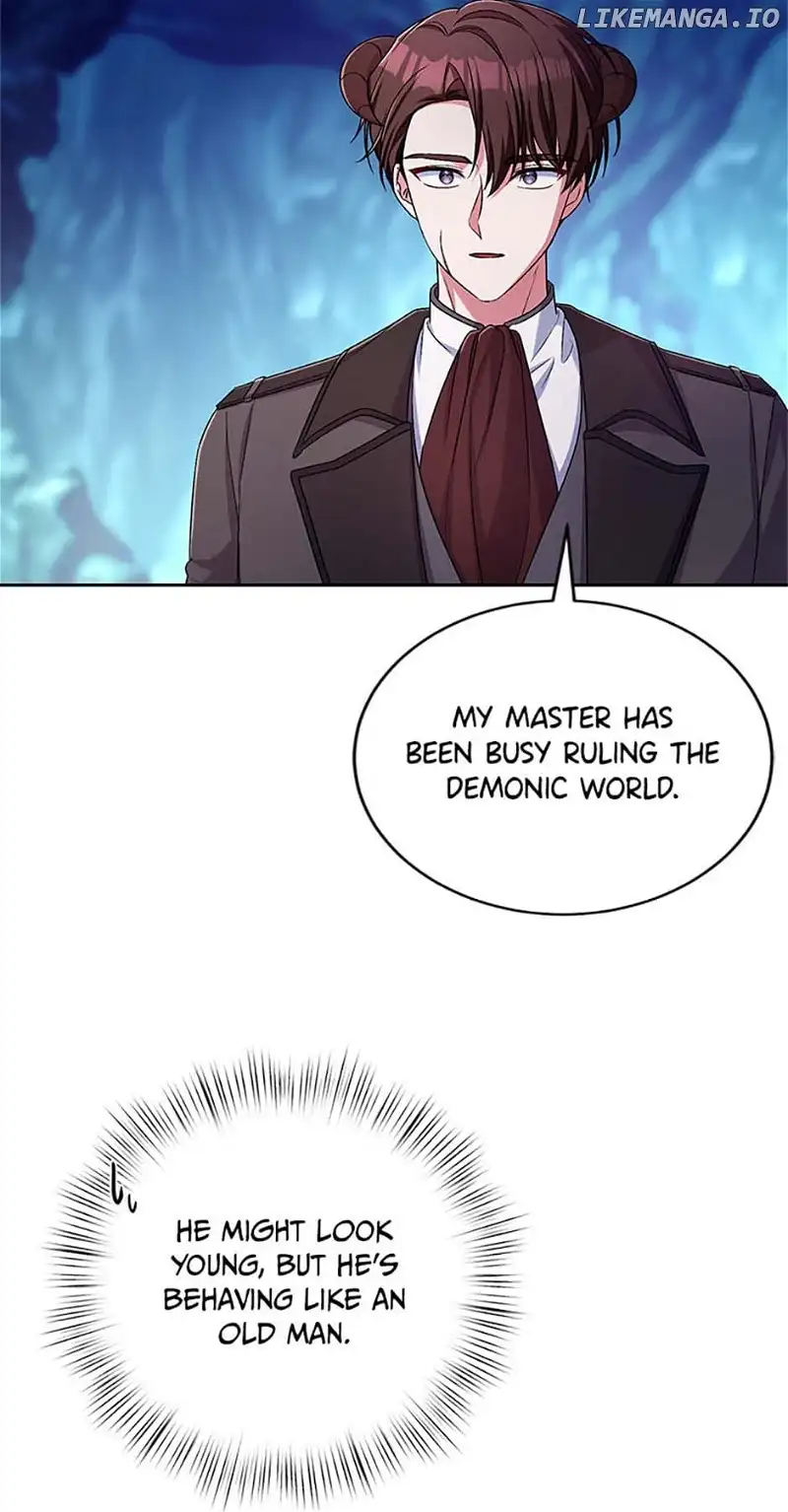 Demon King’s Doll Butler chapter 43 page 62