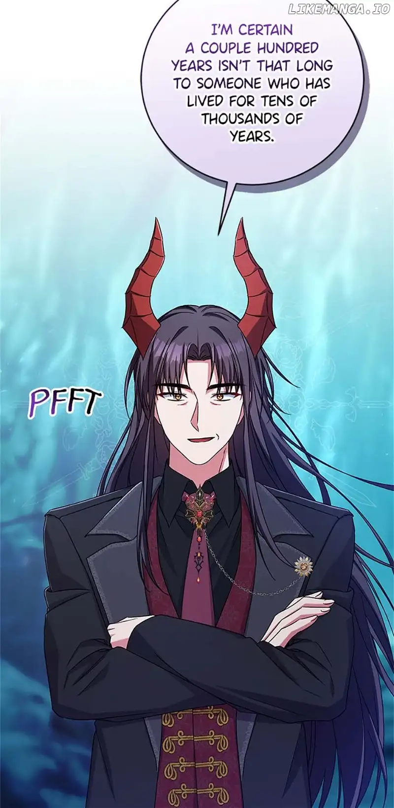 Demon King’s Doll Butler chapter 43 page 69