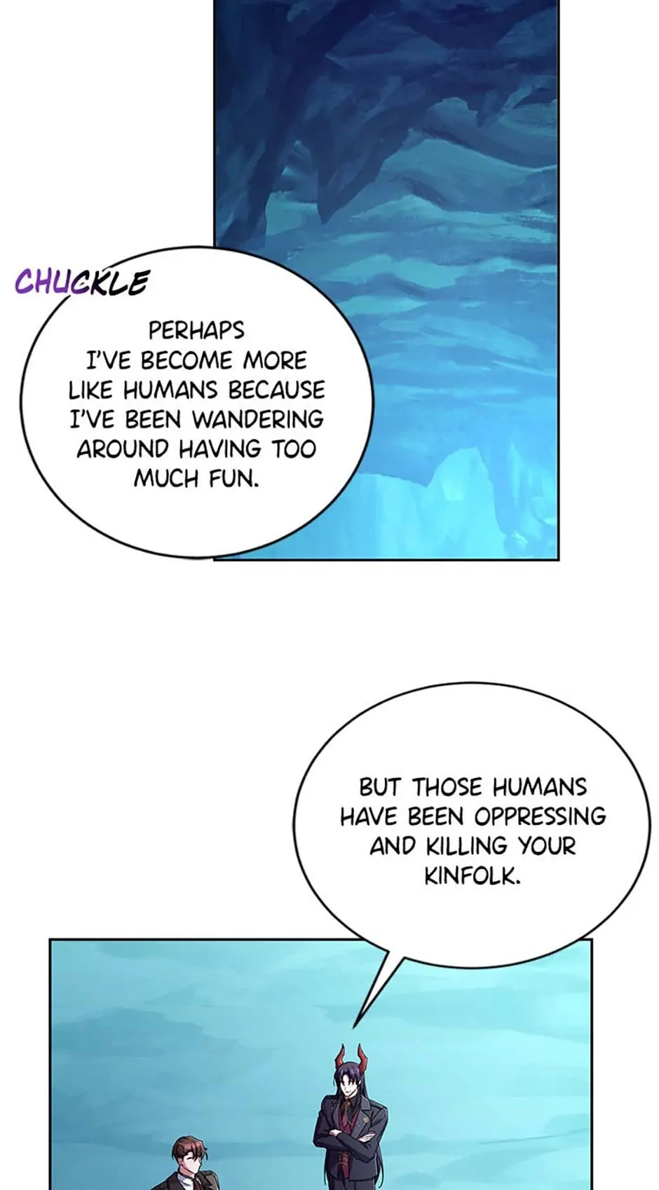 Demon King’s Doll Butler chapter 44 page 4
