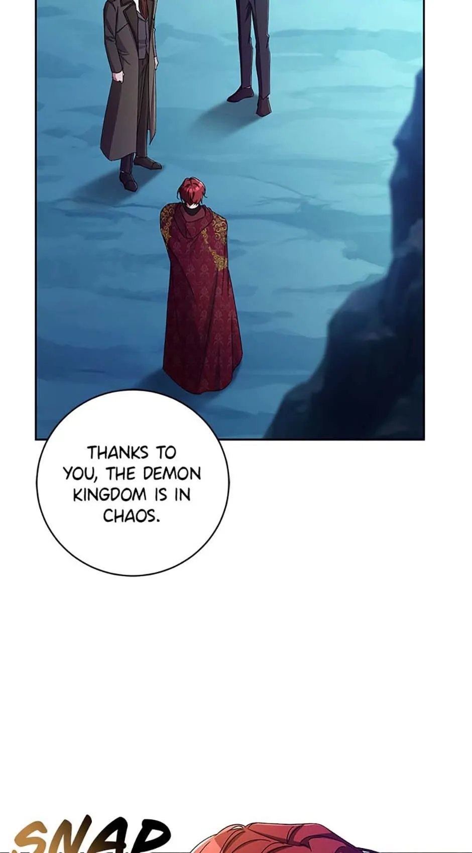 Demon King’s Doll Butler chapter 44 page 5