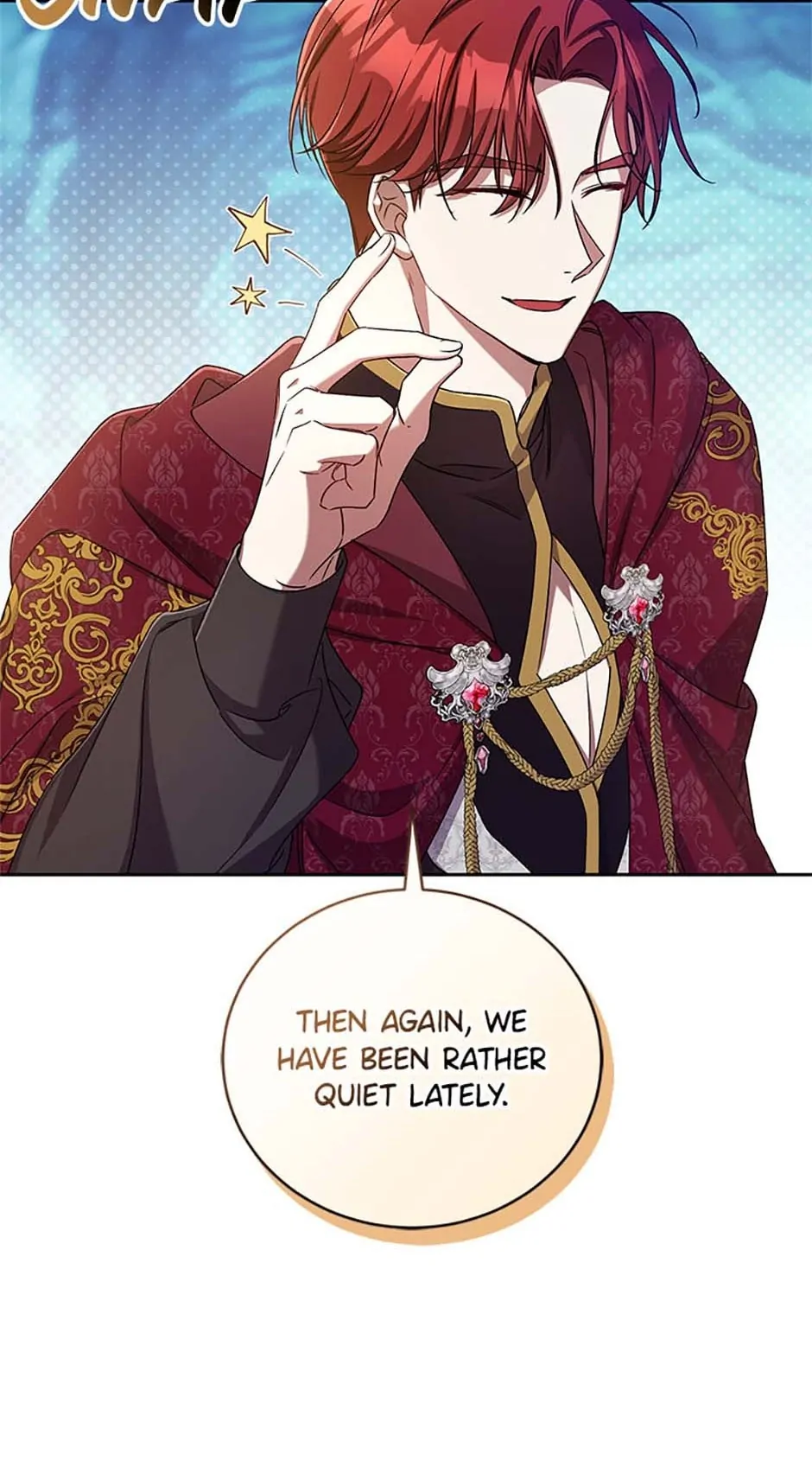 Demon King’s Doll Butler chapter 44 page 6