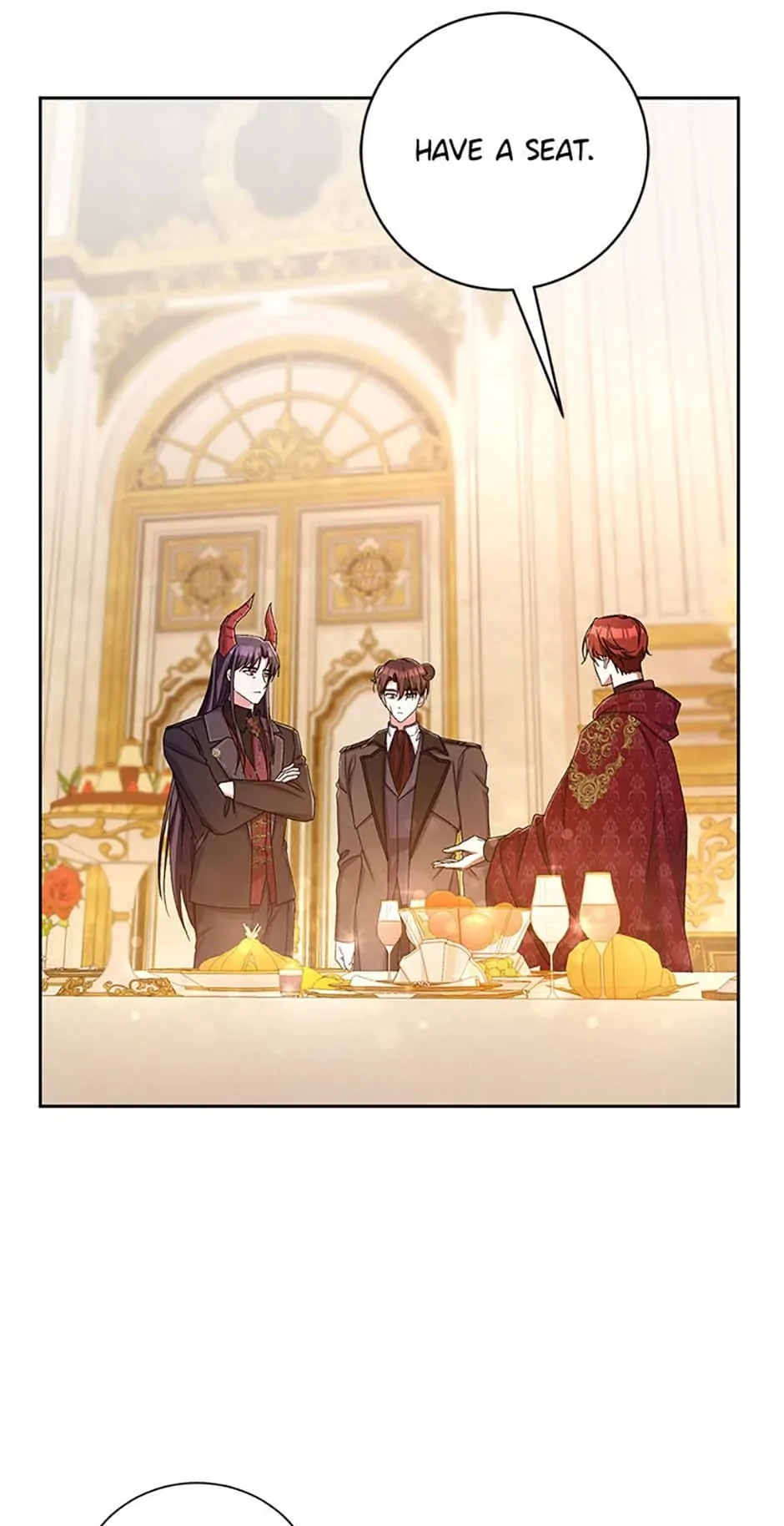 Demon King’s Doll Butler chapter 44 page 9