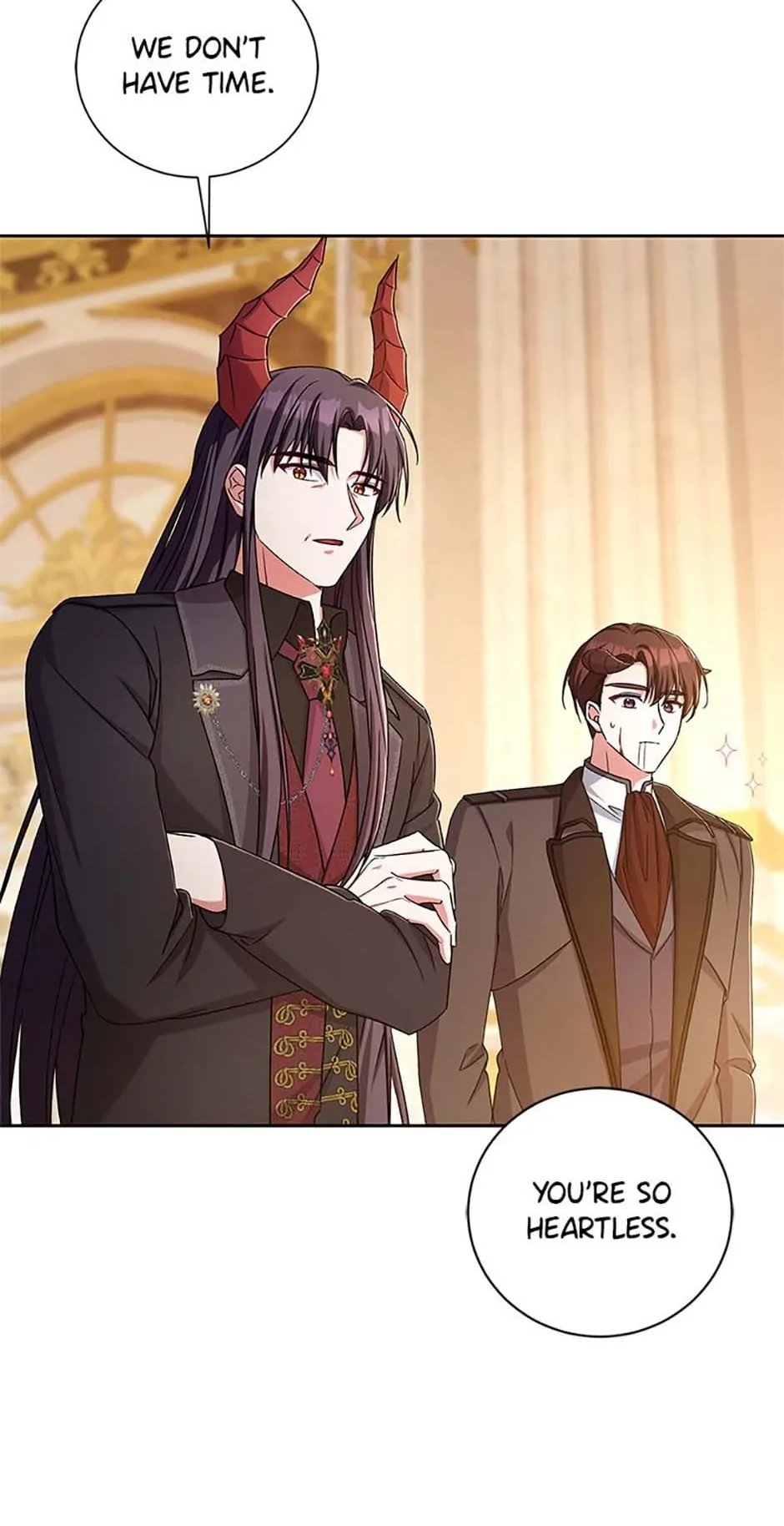 Demon King’s Doll Butler chapter 44 page 10